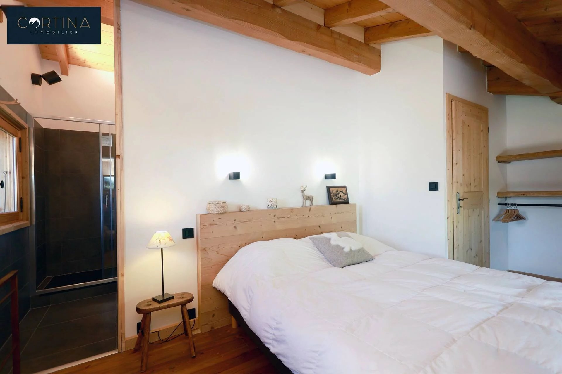 CHALET OLIVIER -  Chalet chaleureux aux Deux Alpes