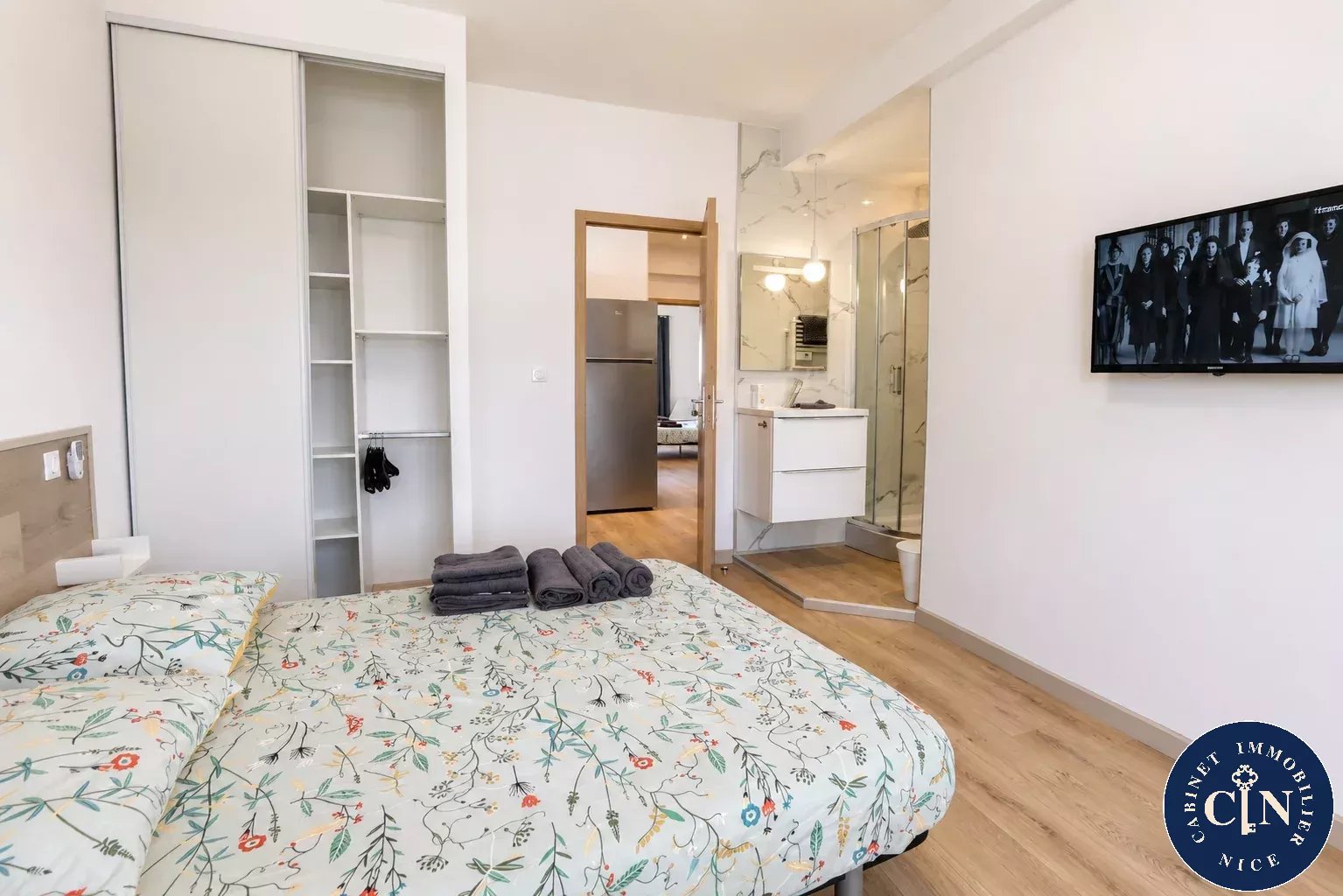Investissement locatif 6 pièces 115 m² - 4 chambres & studio - Nice ouest — photo 4