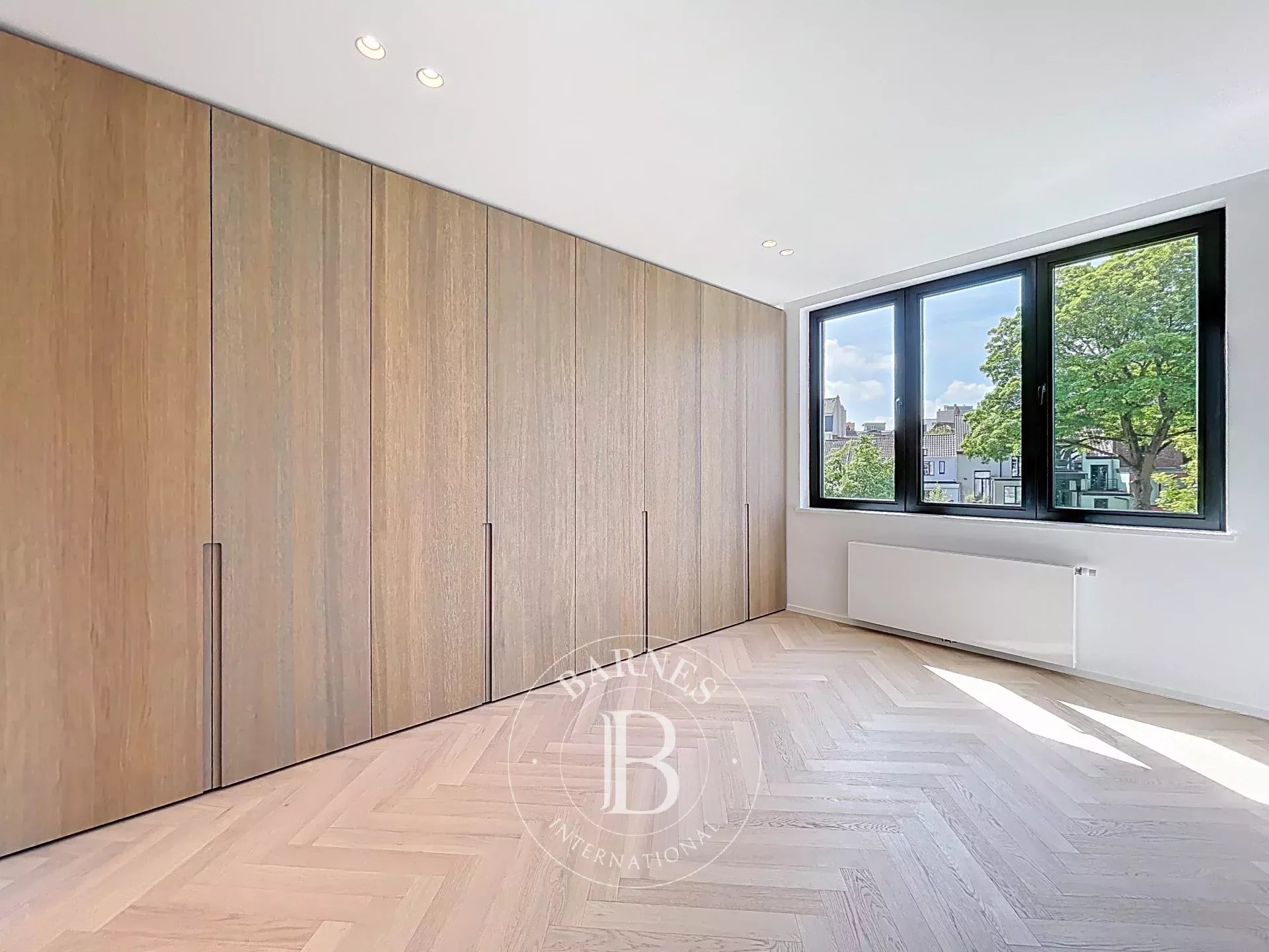 Ixelles- Penthouse de prestige à vendre - Terrasse panoramique
