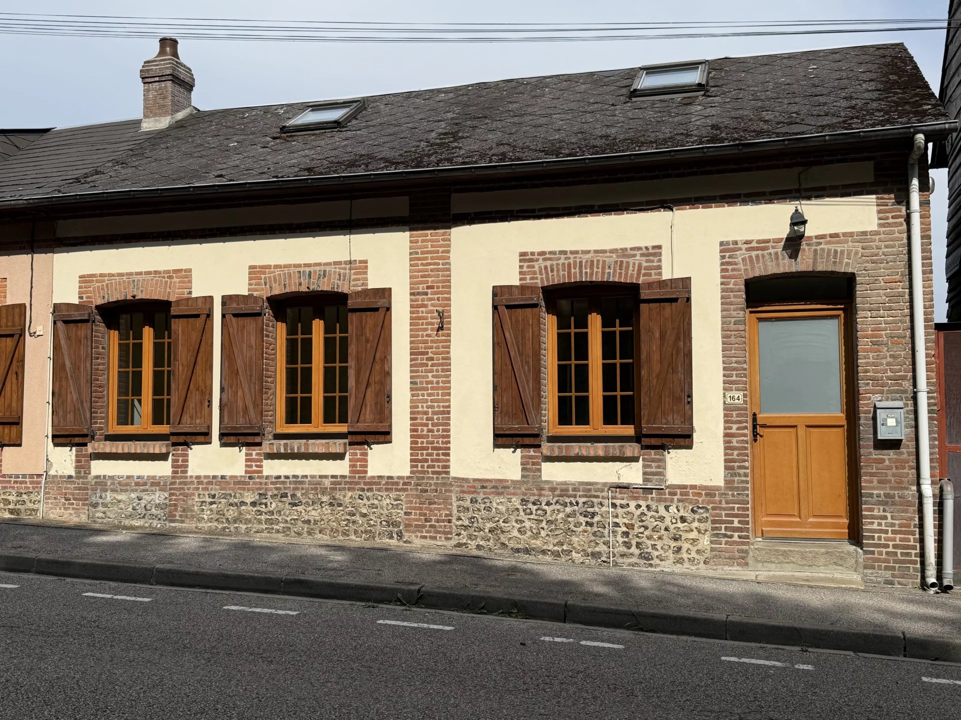 76 m² - 2 chambres