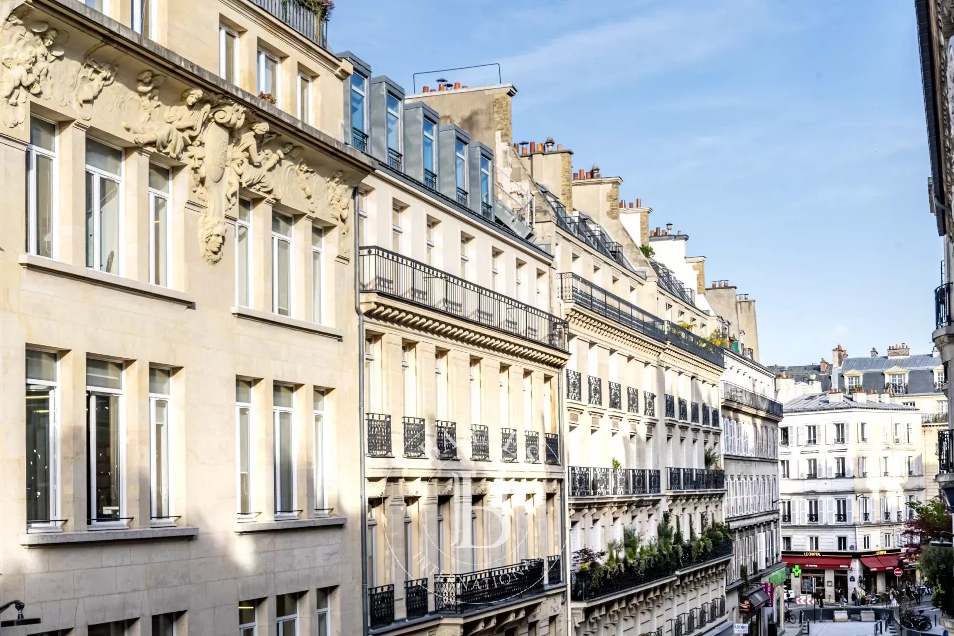 Daire Paris 9ème - picture 9