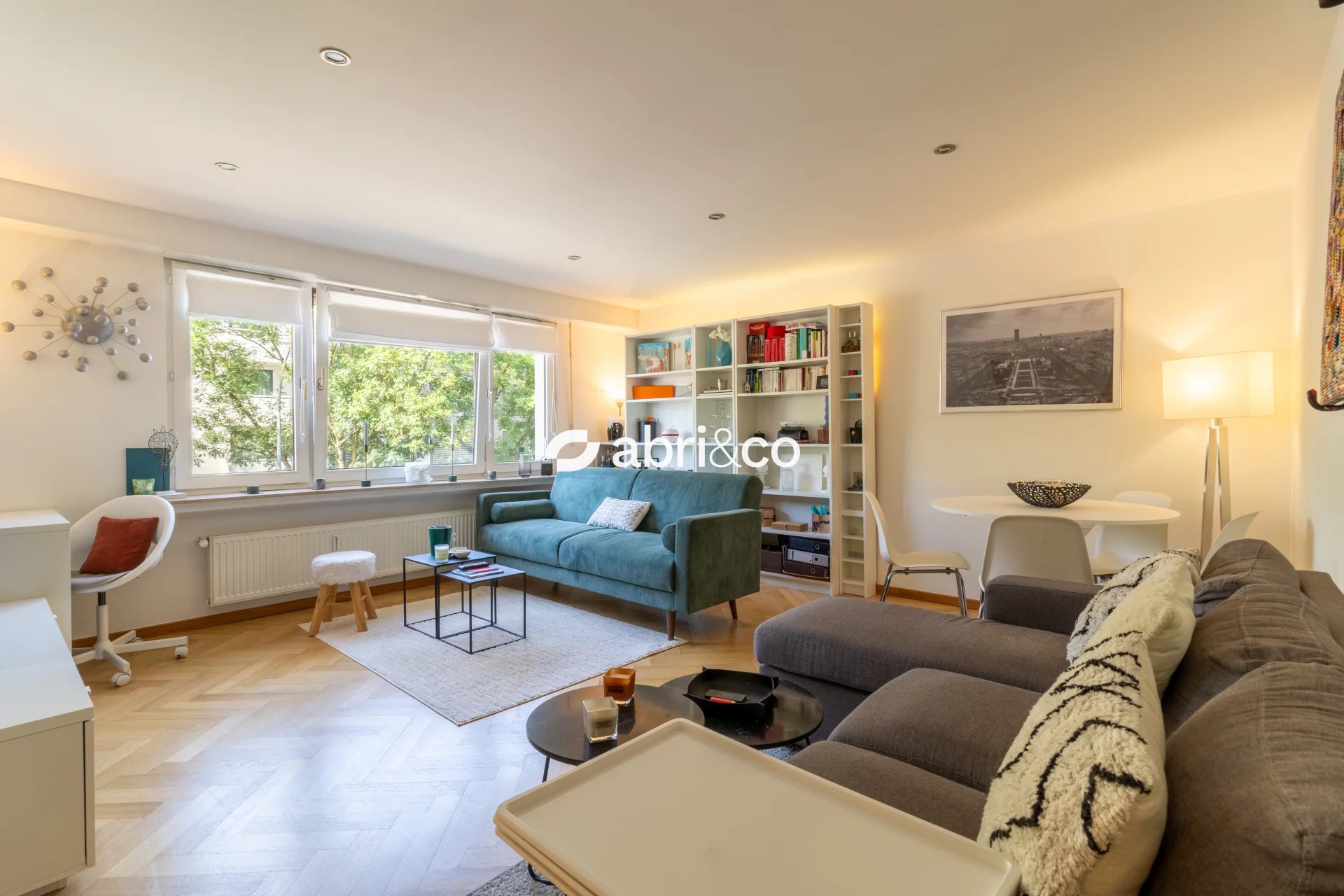 Appartement 1 chambre - Luxembourg-Merl