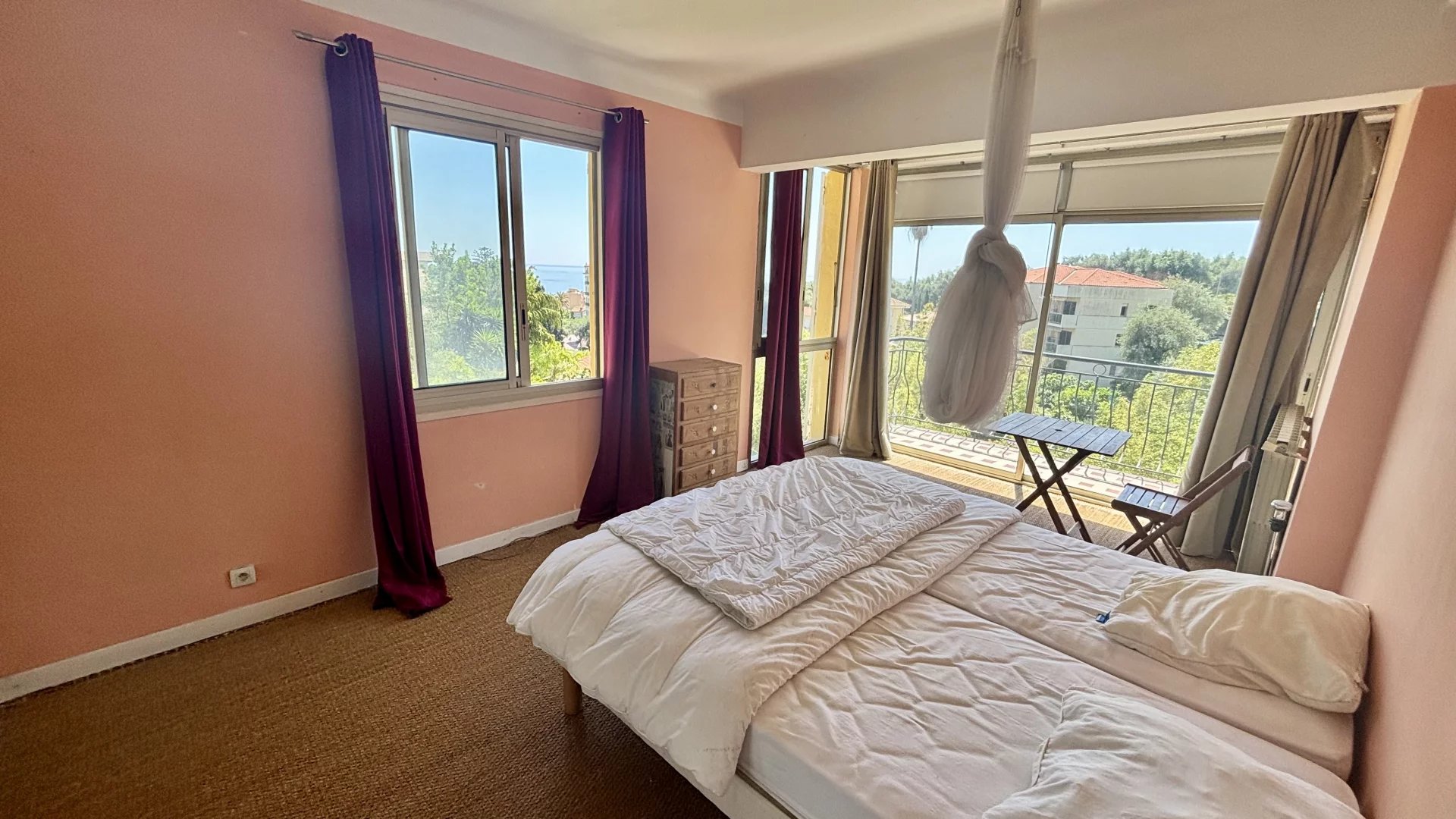 Vente Appartement Menton