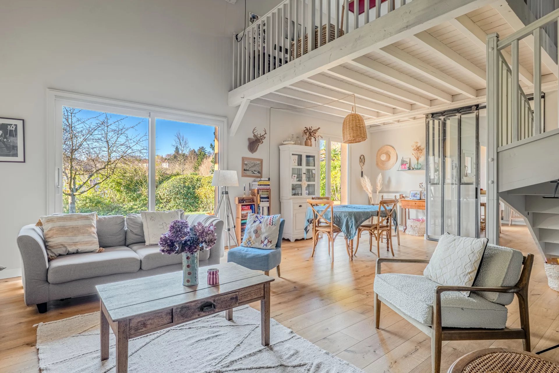 Maison 4 Chambres + Mezzanine