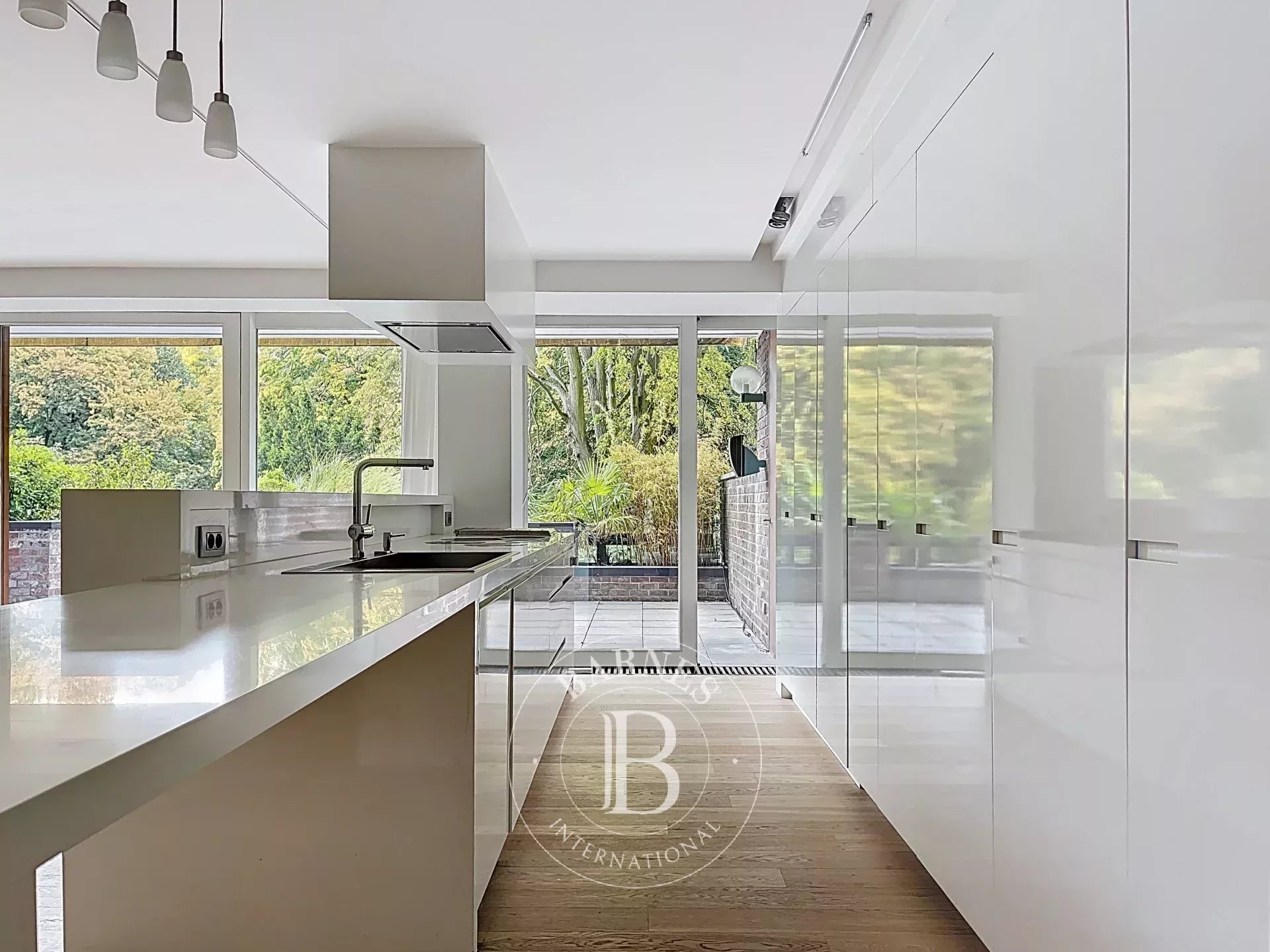 Parc du Chéridreux - 4-bedroom apartment