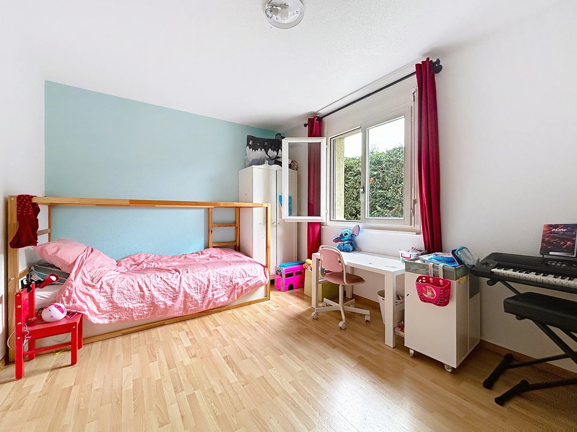 Appartement familial idéalement situé