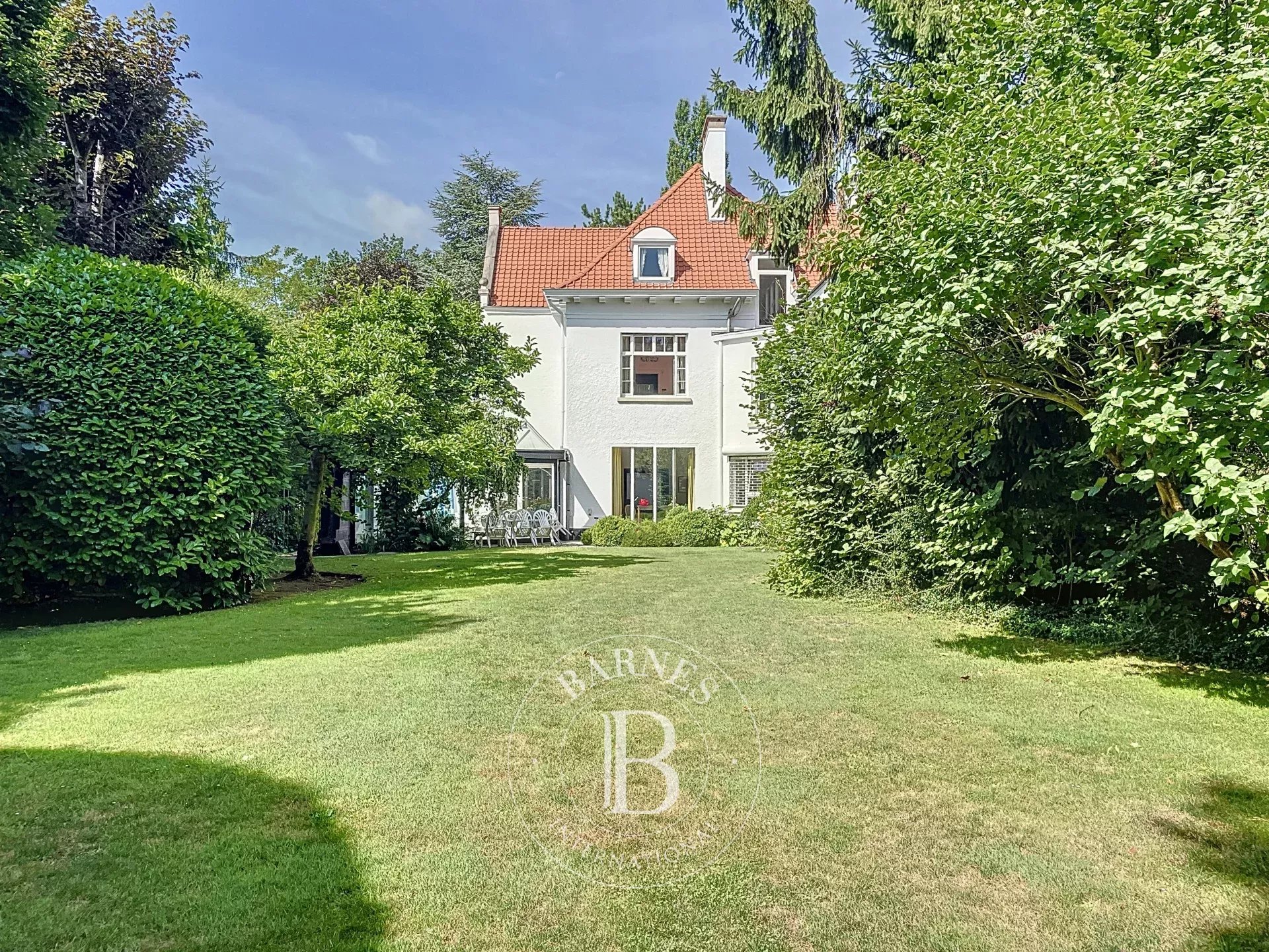 Uccle – Avenue Léo Errera – Maison exceptionnelle
