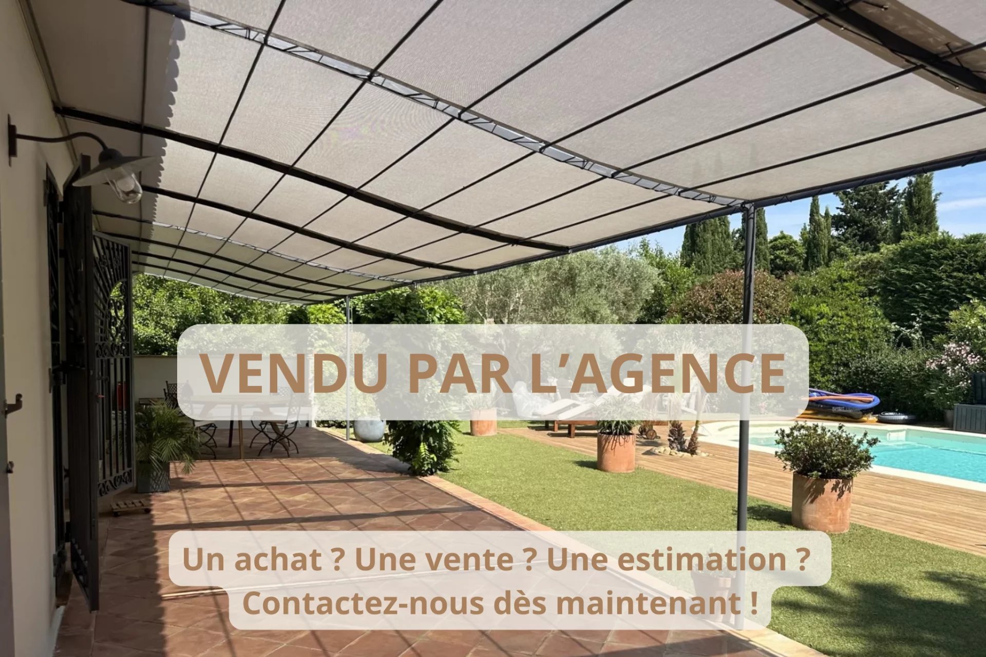 EXCLUSITE -PLAN DE LA TOUR VILLA 140M² PISCINE