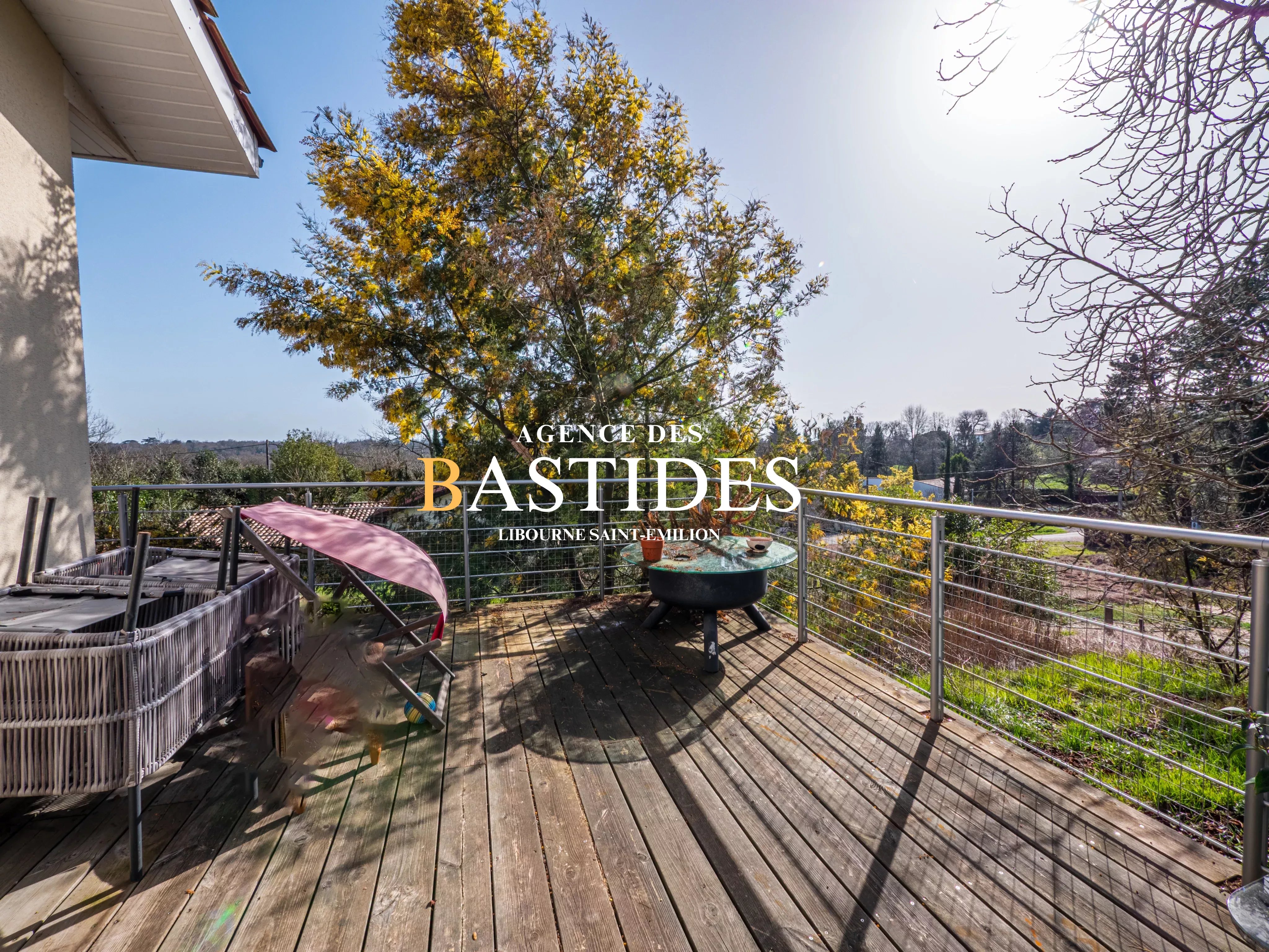 Agence immobilière de AGENCE DES BASTIDES