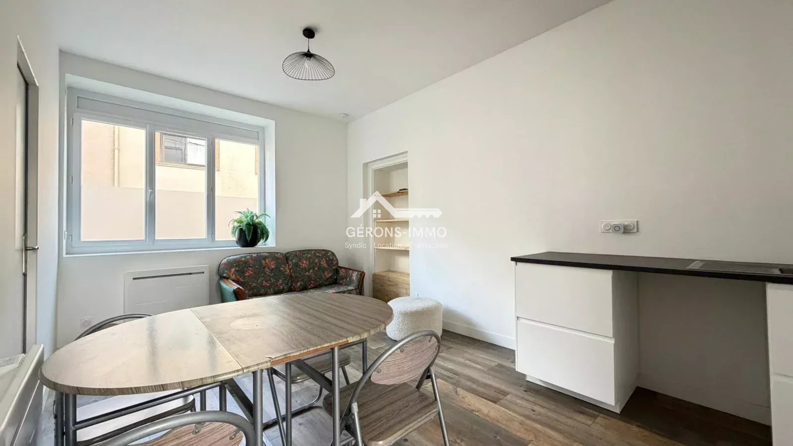 Achat: Appartement T3 – Nort-sur-Erdre