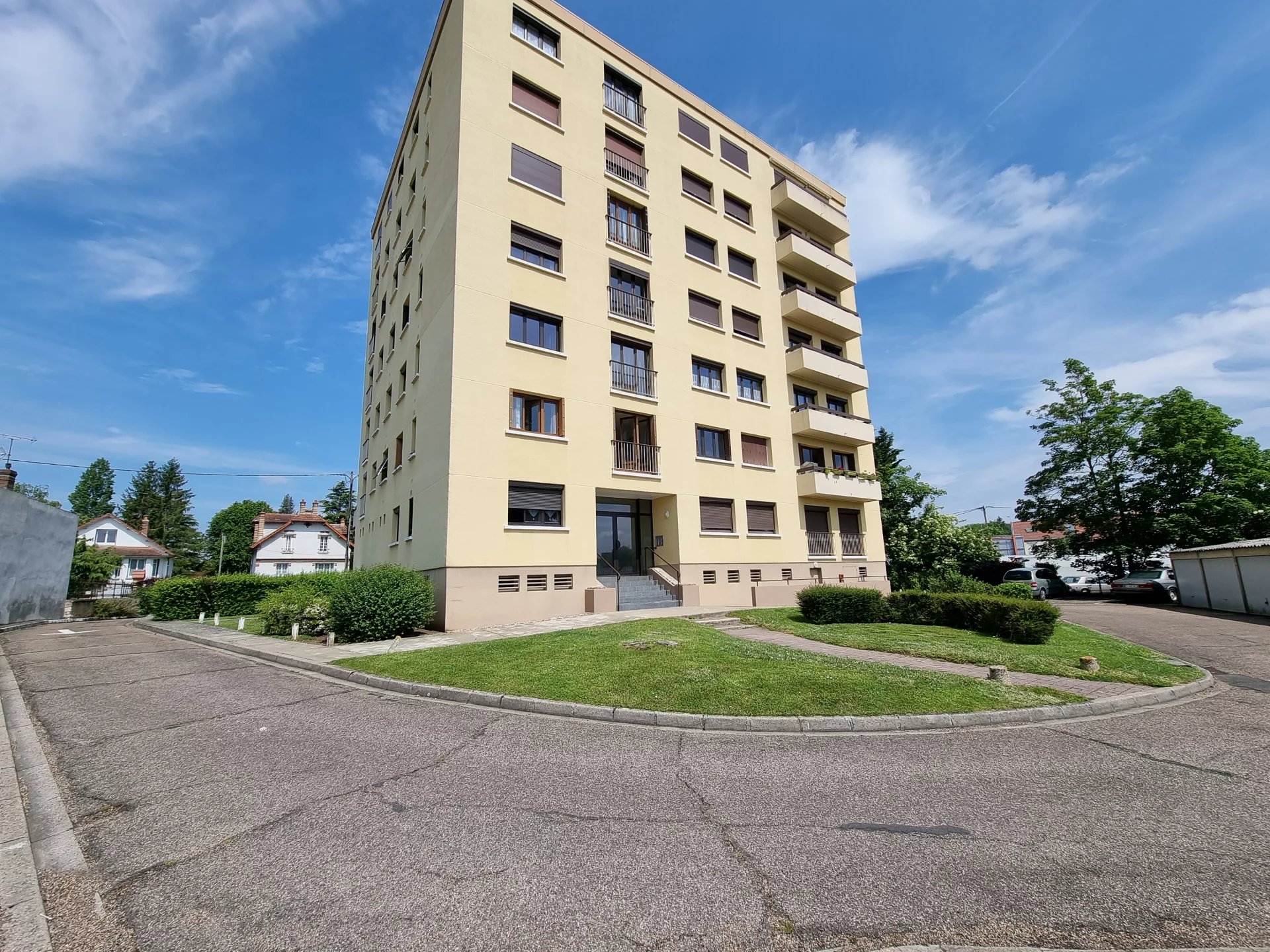 Montargis limite Villemandeur