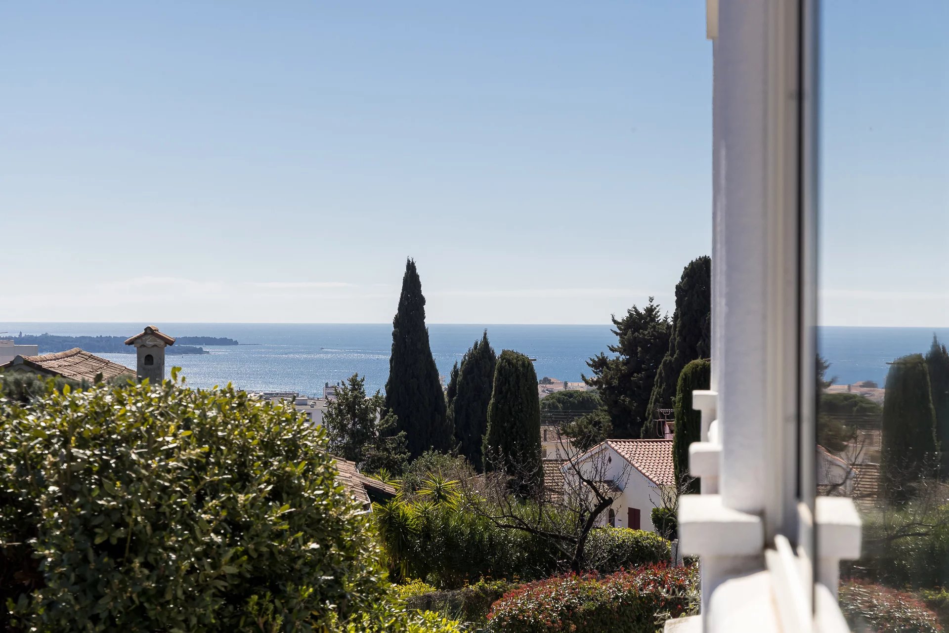 Proche Cannes - Le Cannet résidentiel
