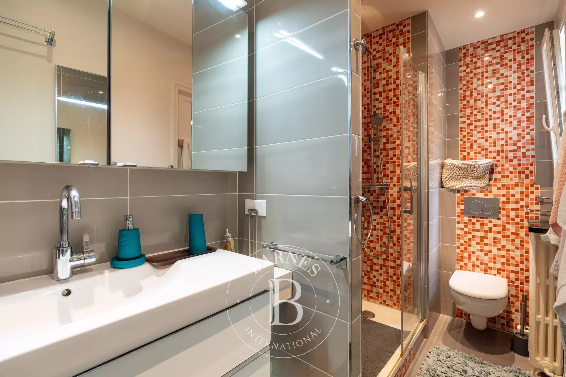 Daire Paris 16ème - picture 7