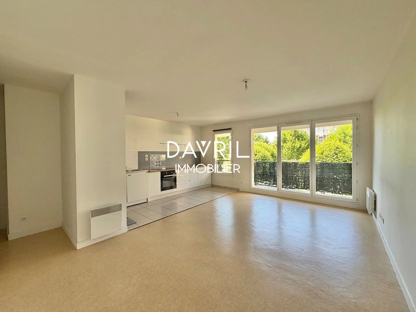 Appartement Herblay Sur Seine 3 pièce(s) 66.84 m2