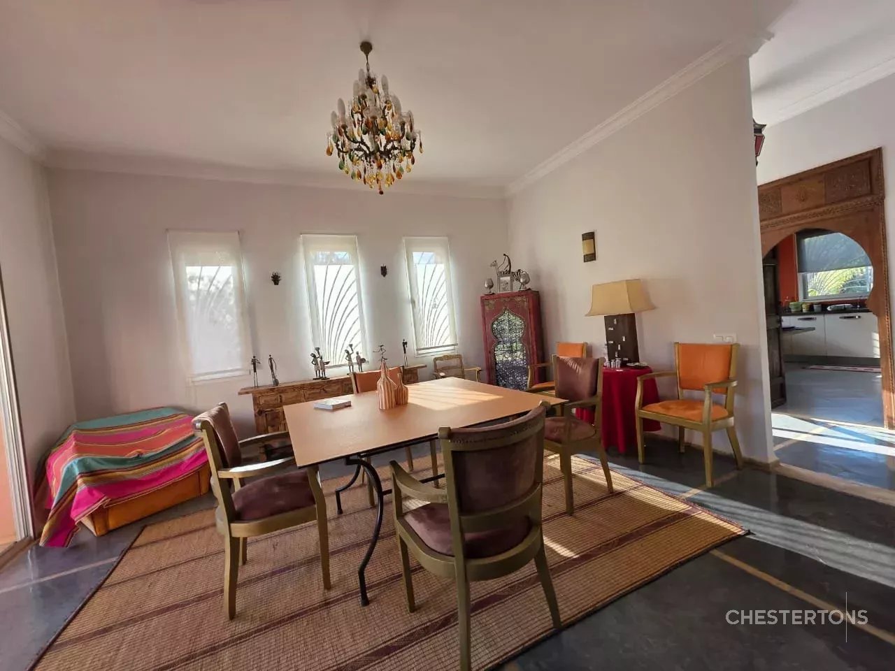 Image of Villa - 7 Bedrooms for Sale in Marrakech-Ménara-Marrakech-Morocco, Image 10