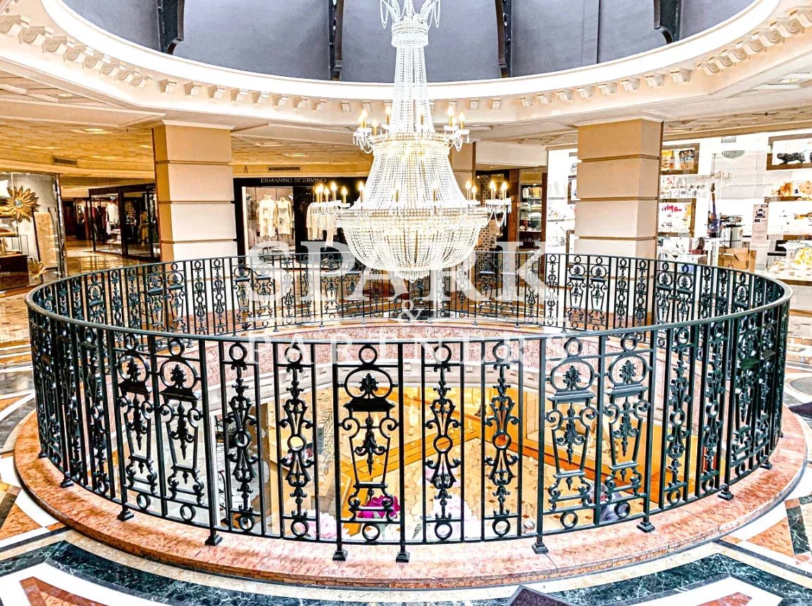 Monaco - Monte-Carlo - Boutique at the Metropole