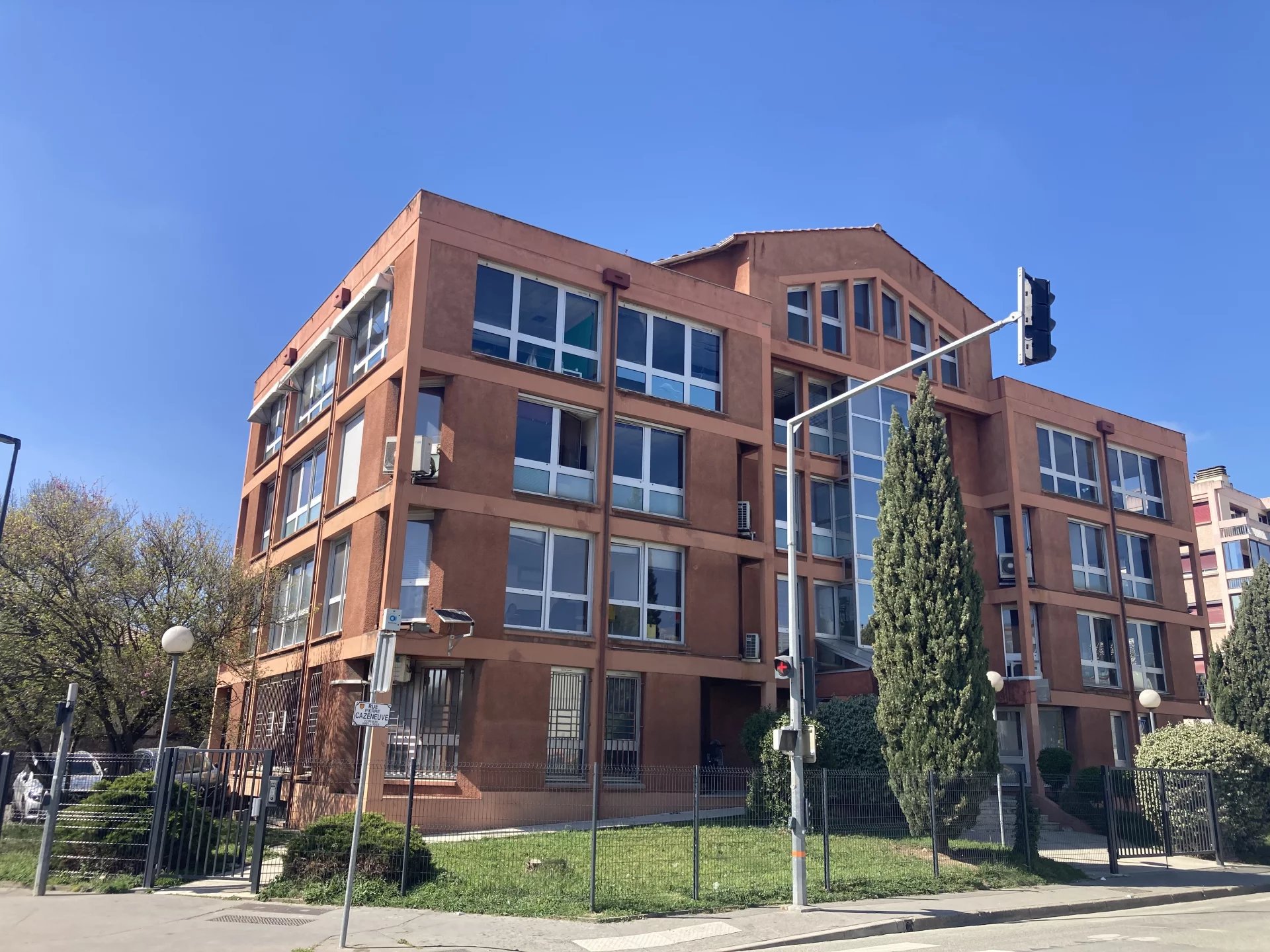 Location Bureau Toulouse
