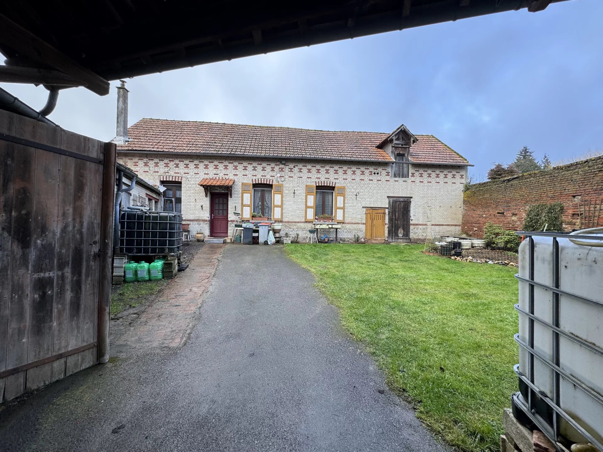 Agence immobilière de 