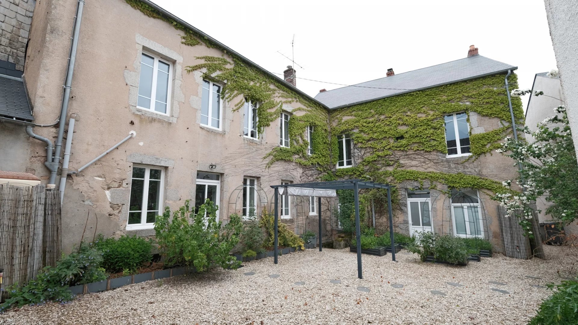 Vente Maison Ouroux-en-Morvan