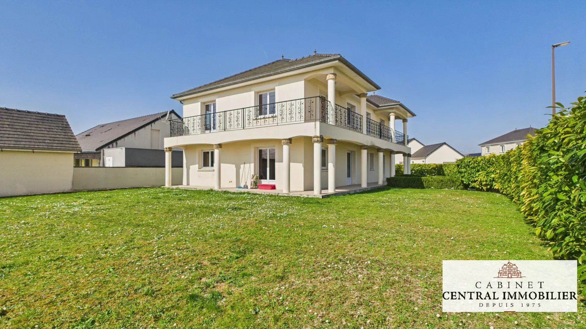 Agence immobilière de Cabinet Central Immobilier