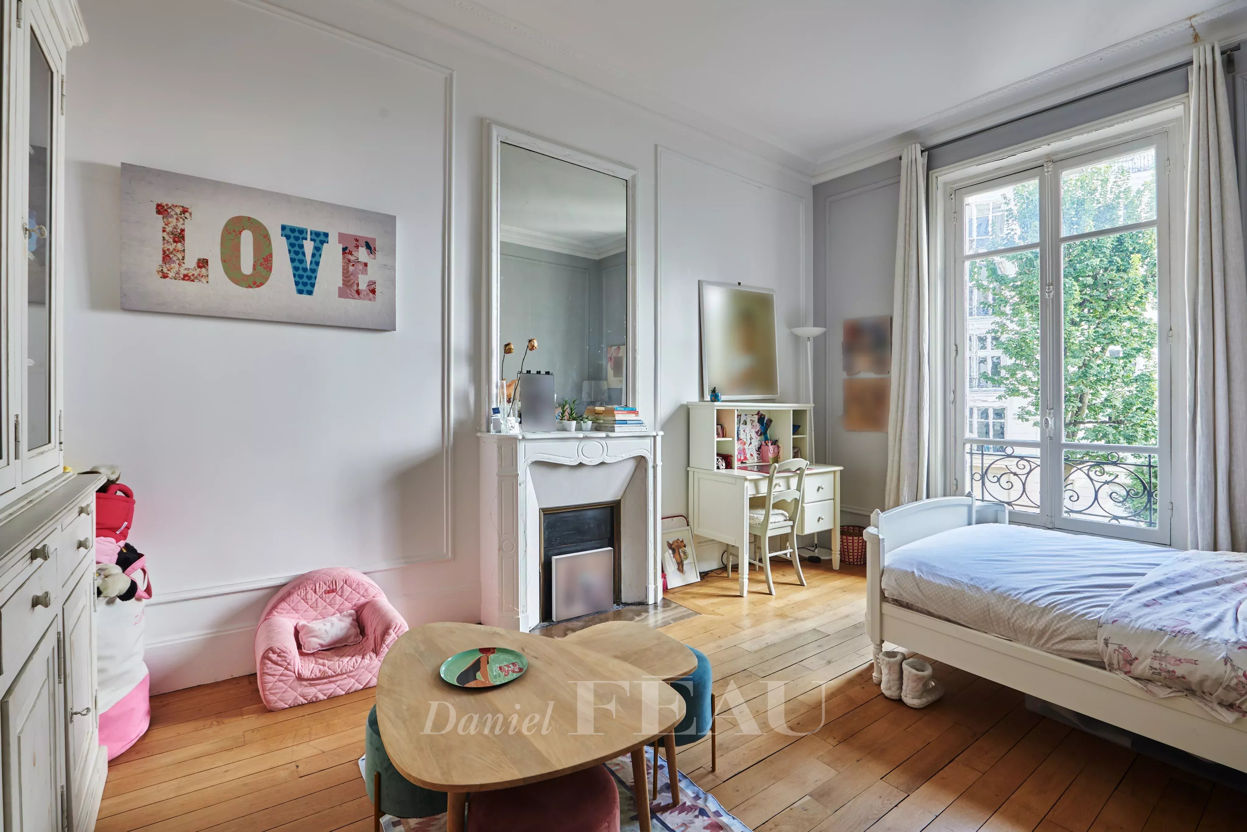 Vente Appartement Paris 16ème