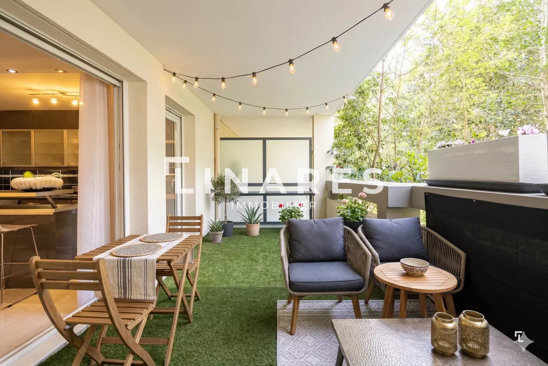 LE COCOONING - Appartement T3 de 68 m2 avec terrasse -13009