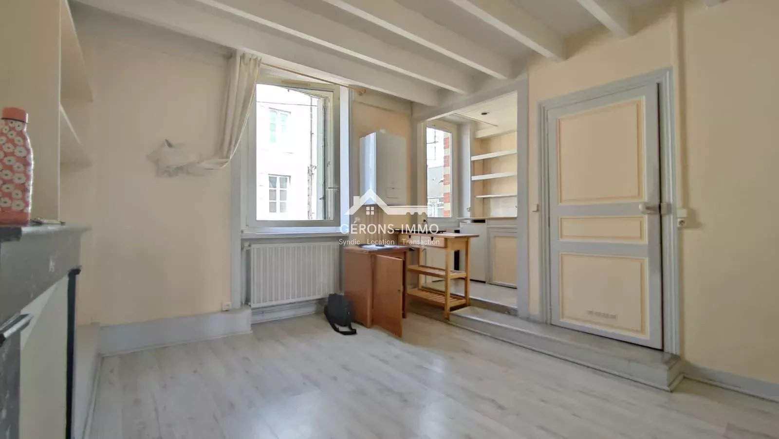 Achat: Appartement STUDIO – Nantes