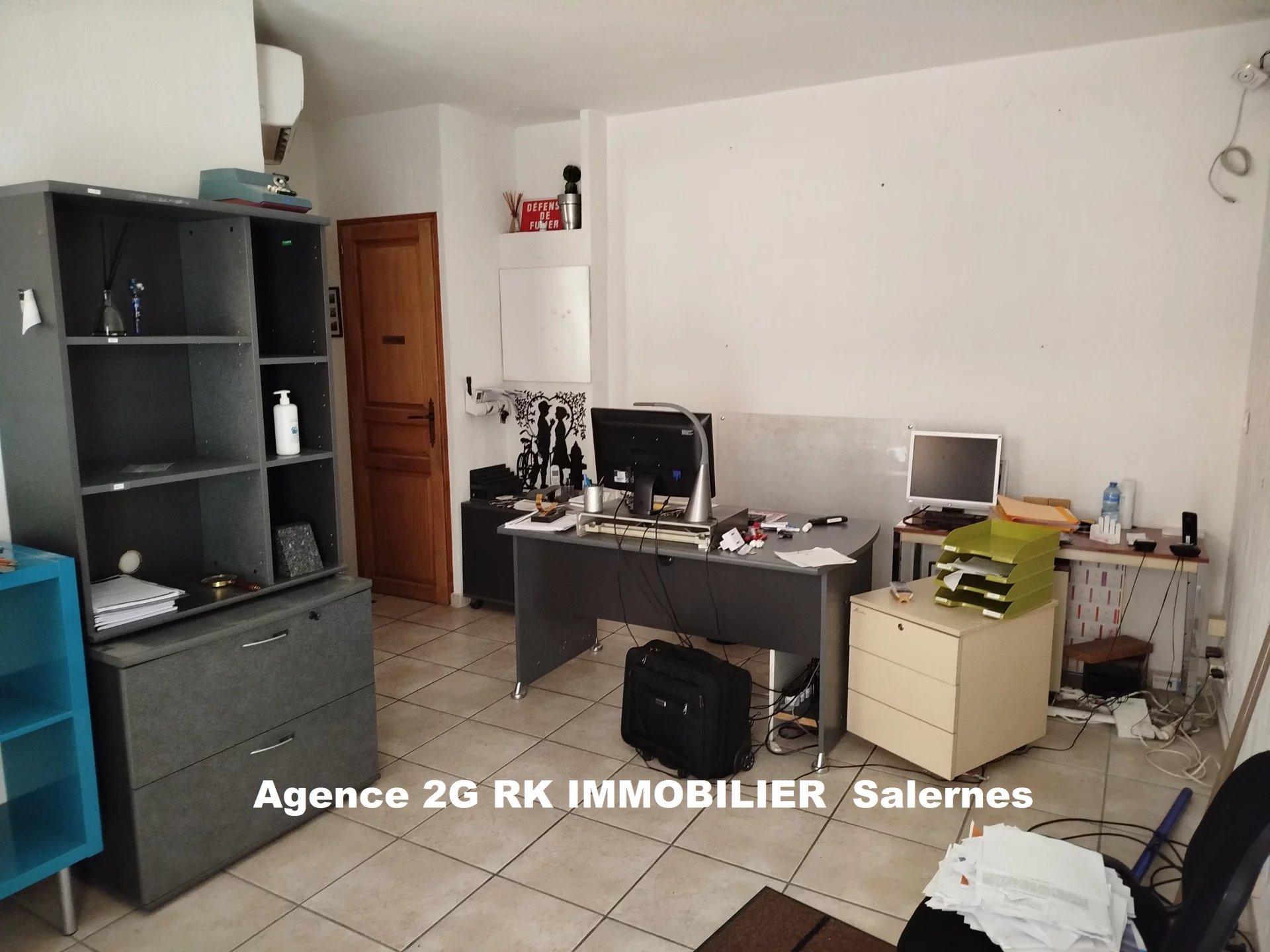 Vente Local commercial Salernes
