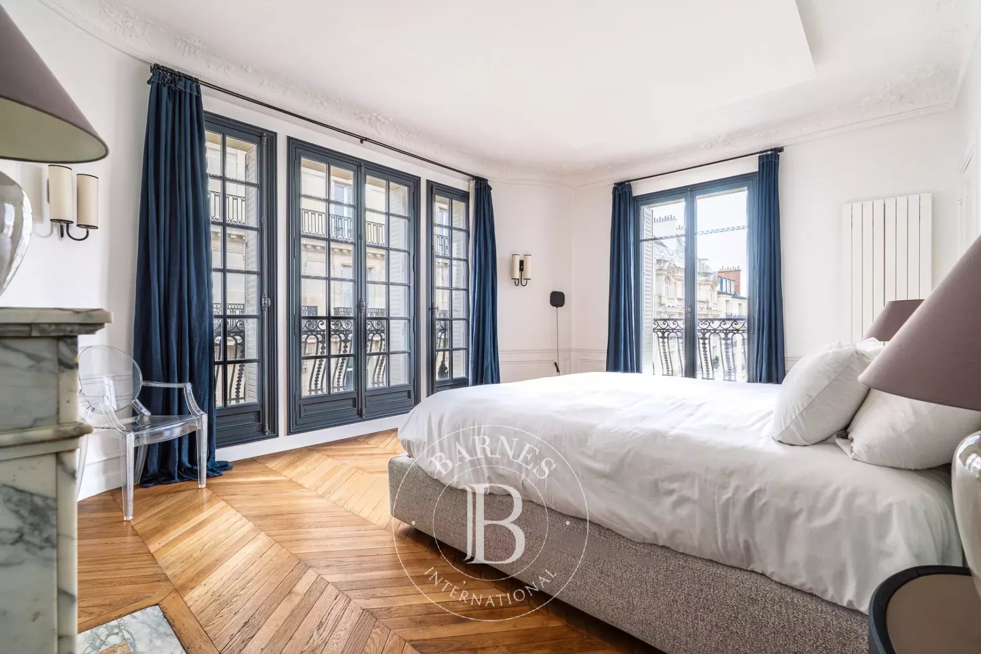 Daire Paris 16ème - picture 15