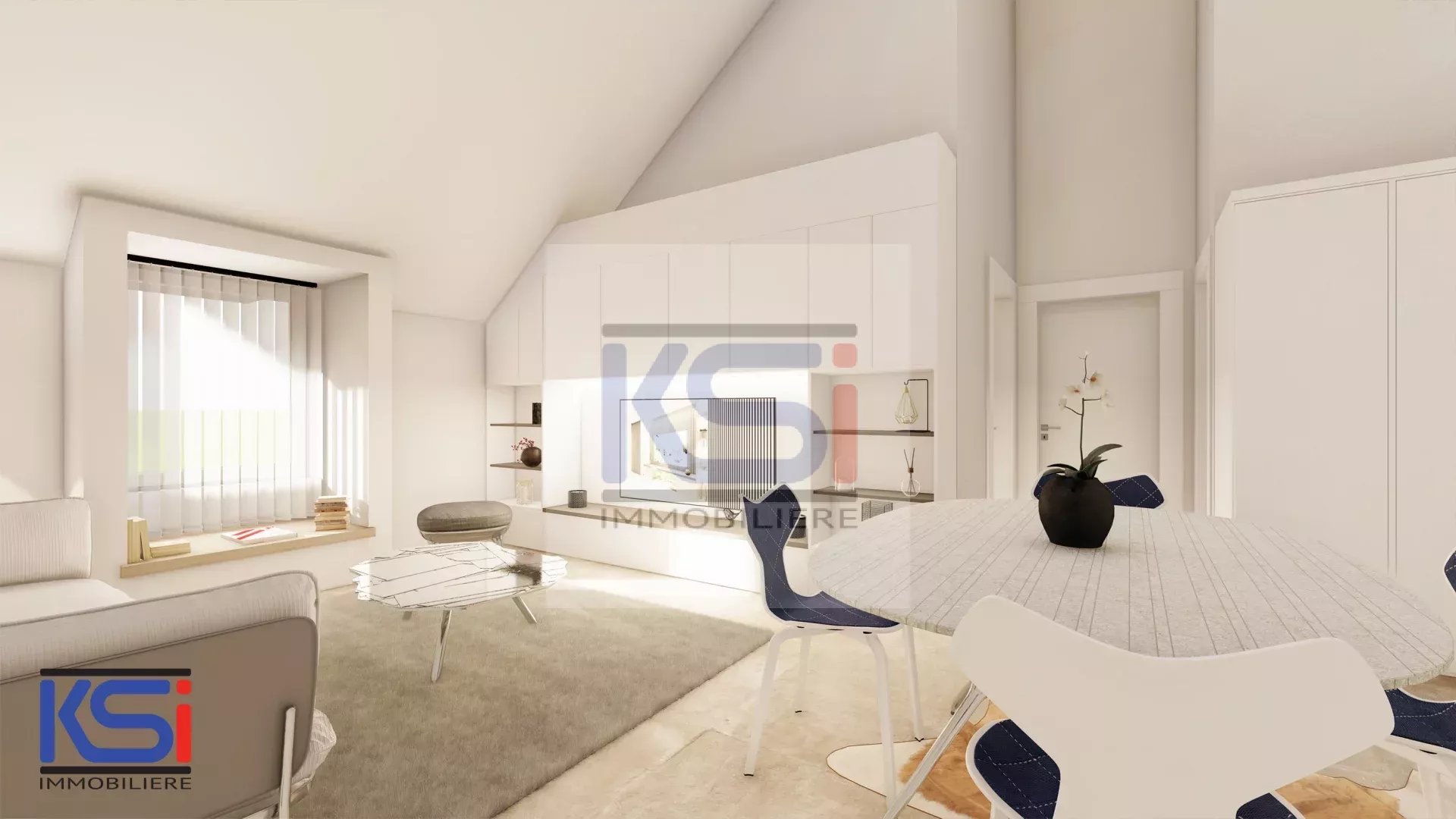 Vente Appartement Cruchten