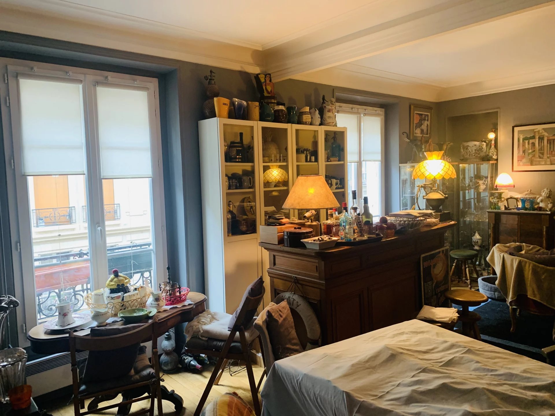Agence immobilière de ÉTUDE GORDOLON HAUSSMANN IMMOBILIER