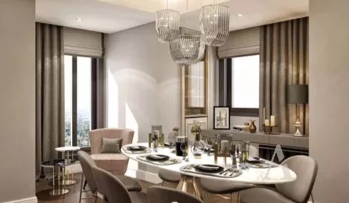 Luxurious 2-Bedroom Apartment in Beyoğlu, Turkey