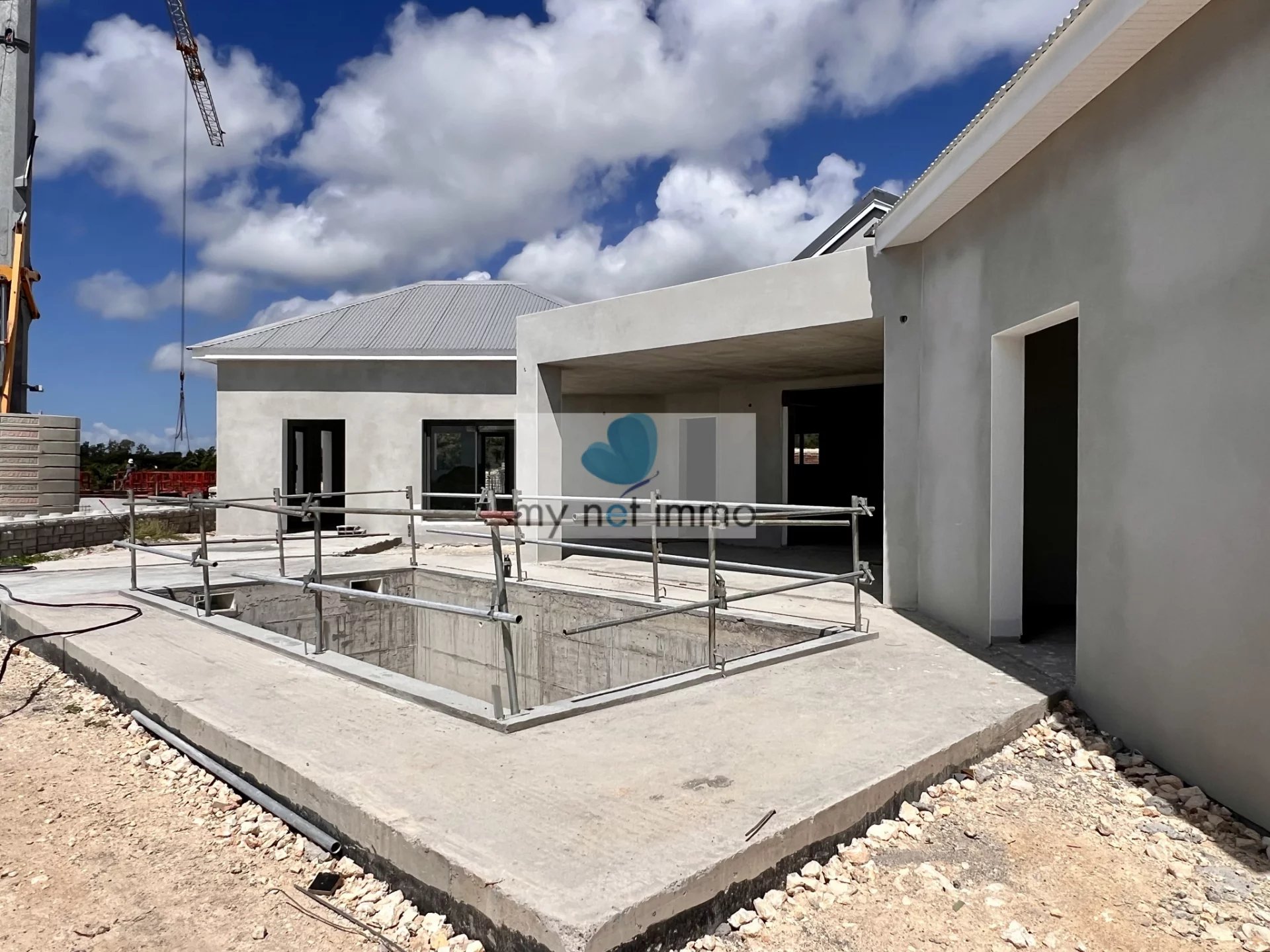Vente Villa Saint-François