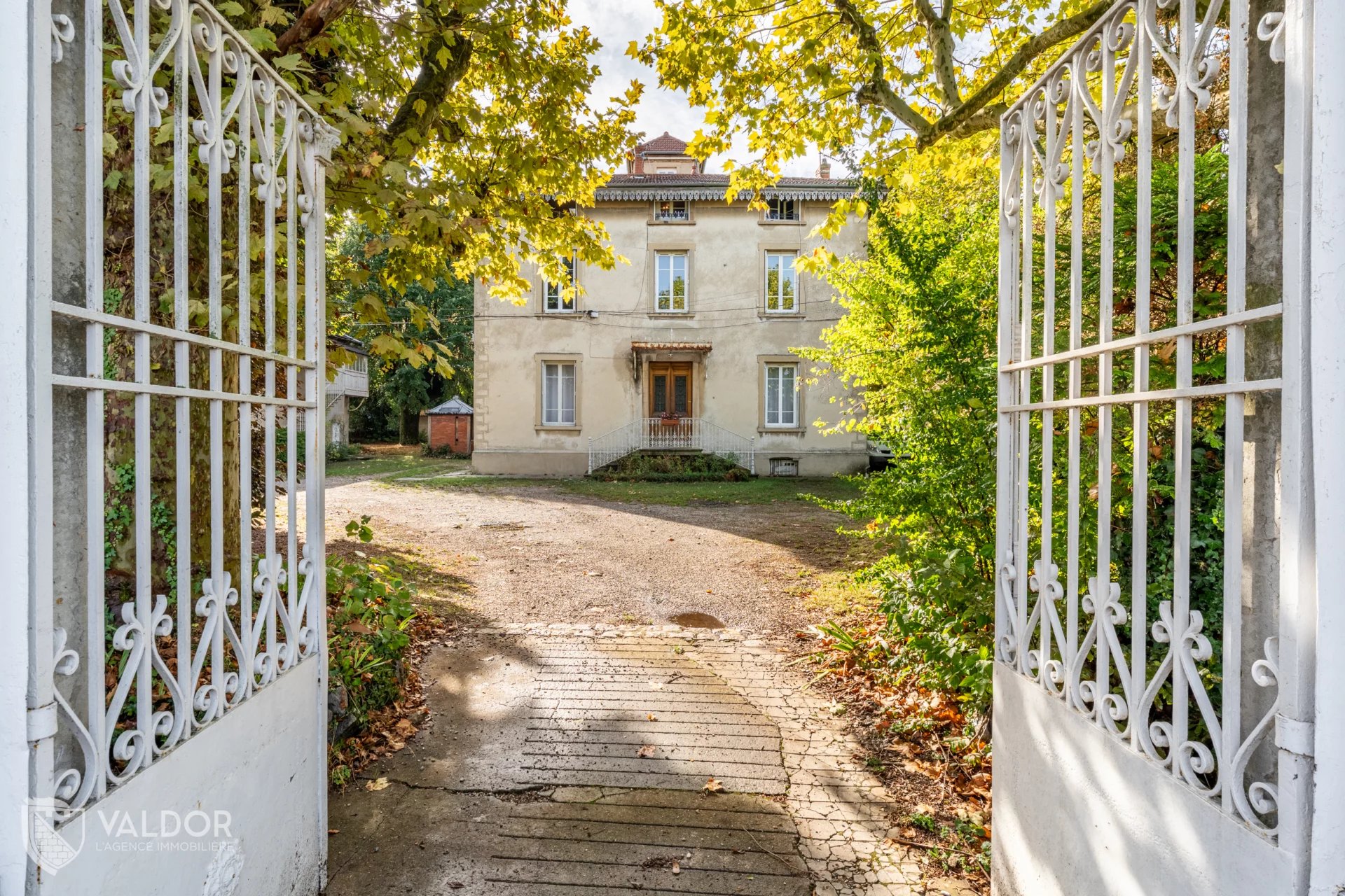 Maison de Maître 450m²