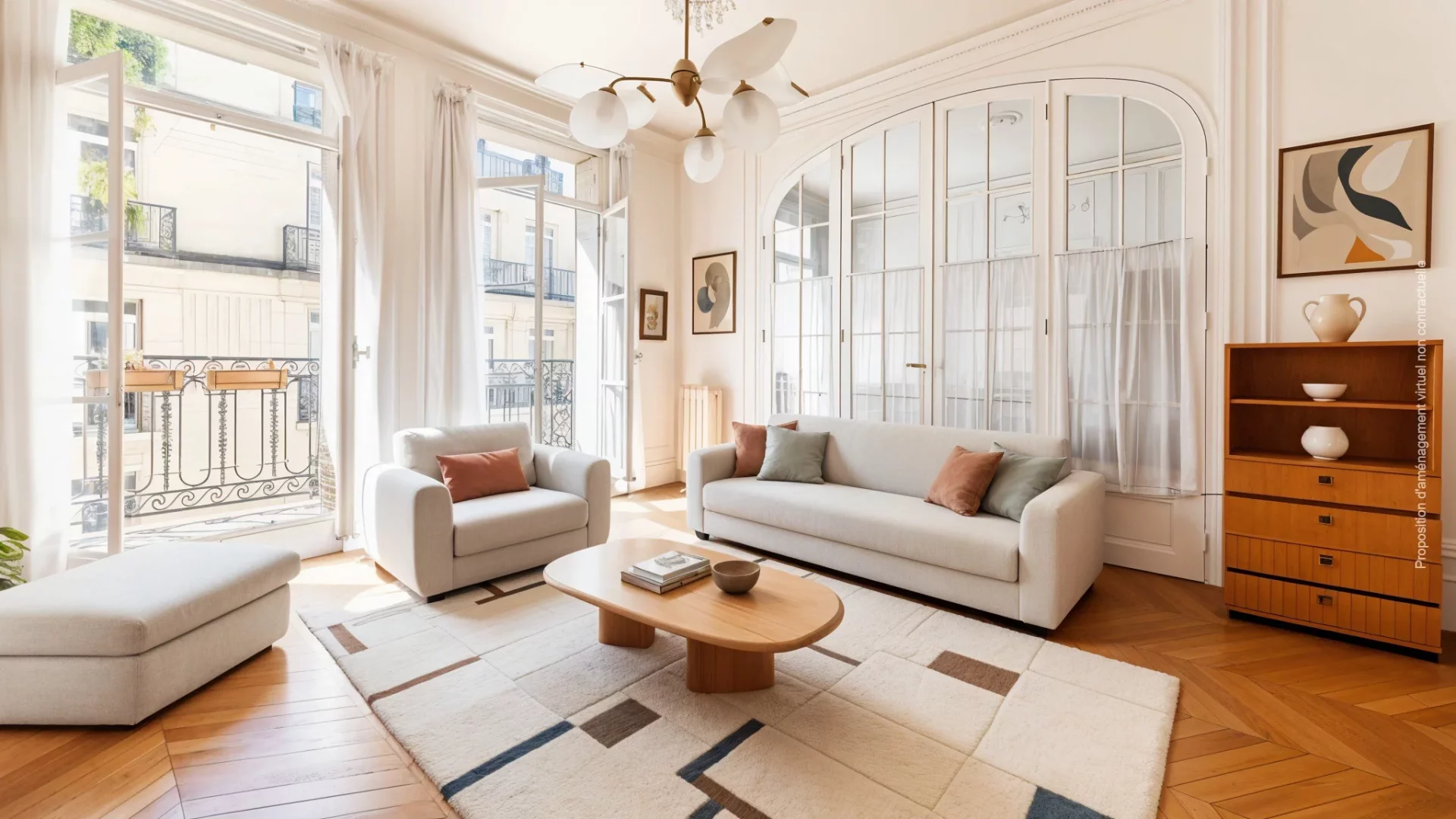 Paris 17e - SAINT-FERDINAND