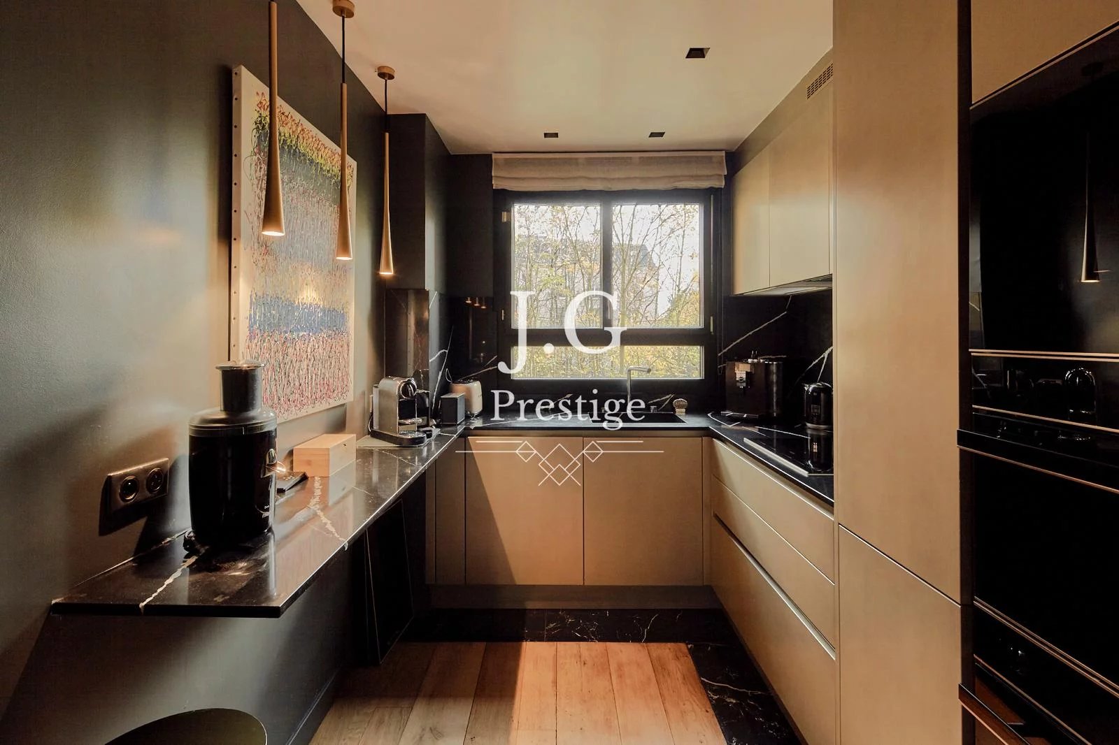 Vente Appartement Paris 16ème