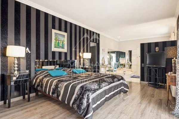 Panoramic Sea View Villa for sale in Mouans Sartoux with Pool — photo 6