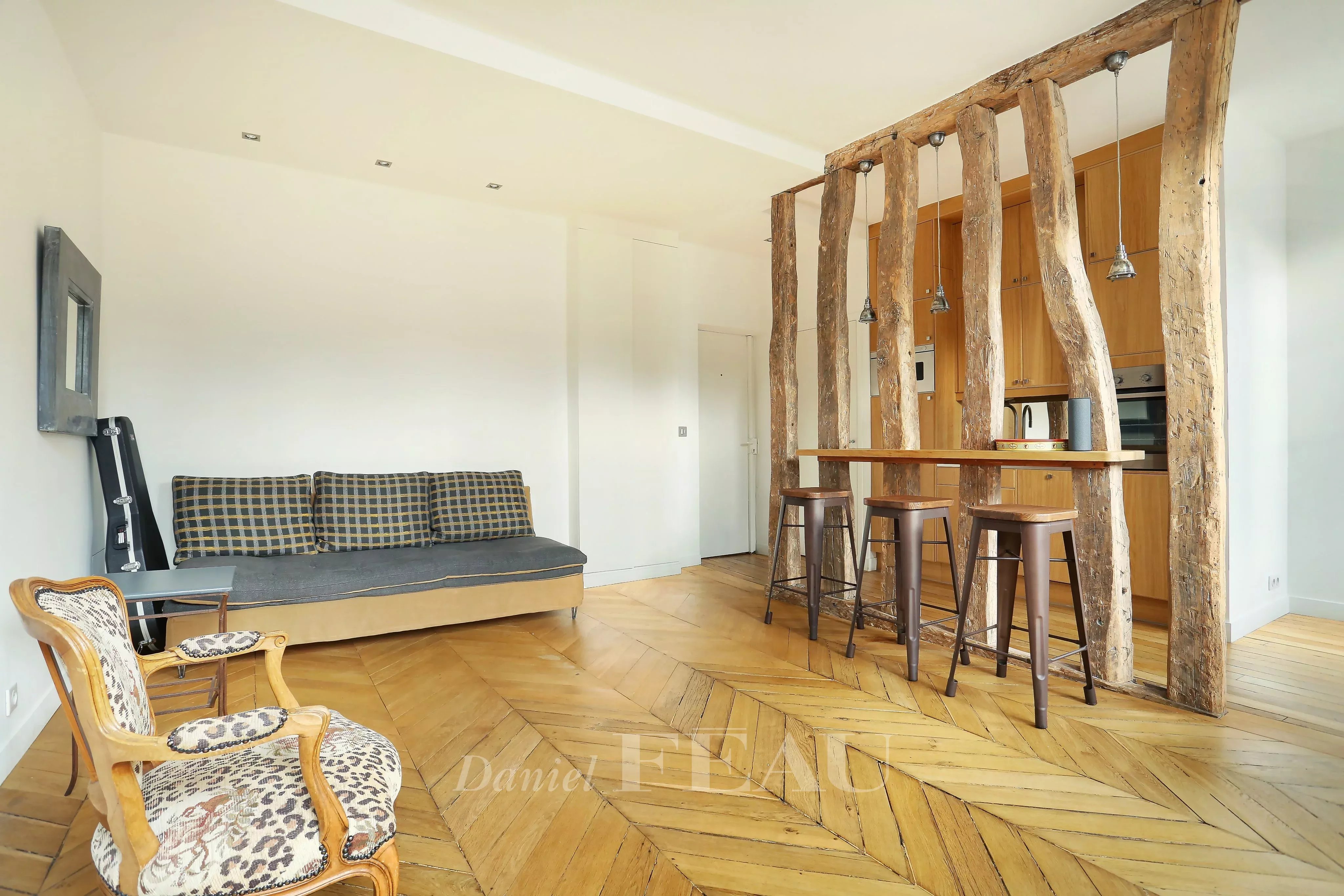 Rental Apartment Paris 6th