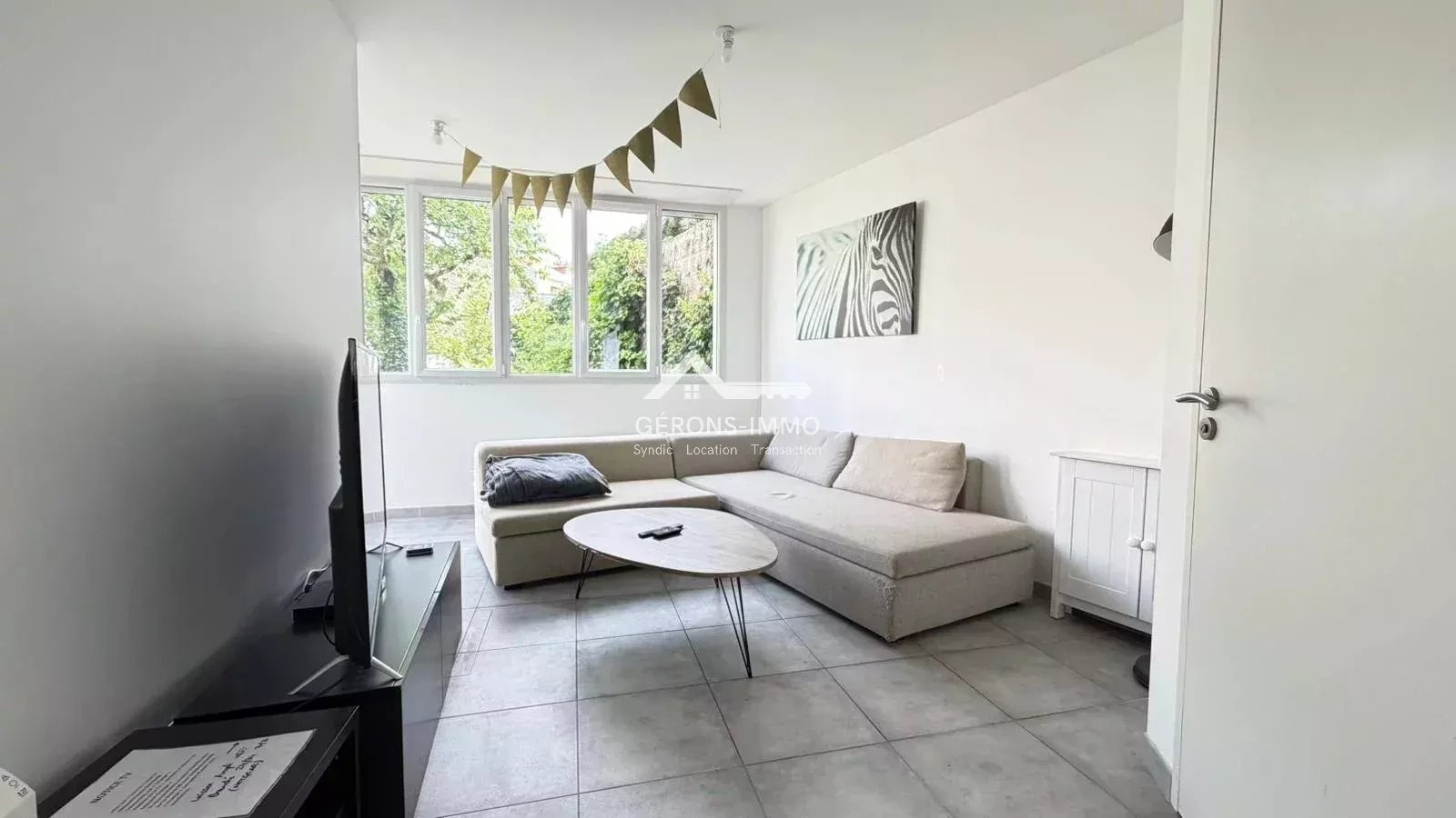 Location: Appartement STUDIO – Nantes, Tortière – Donatien - Photo 8