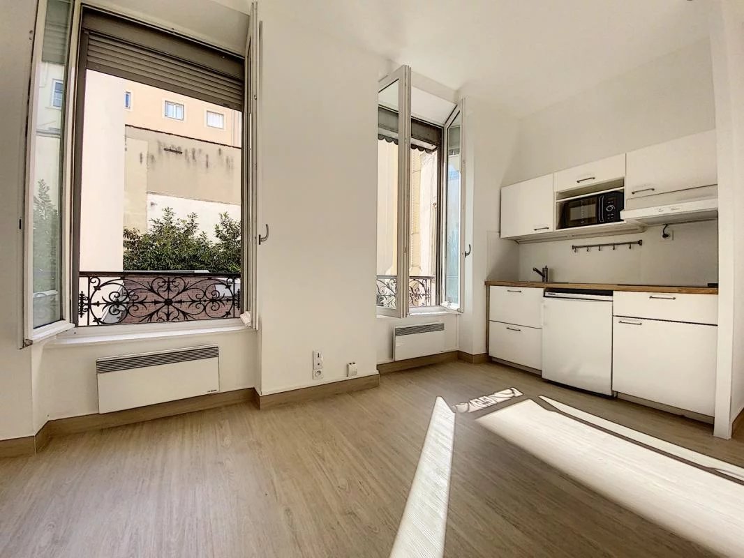 Appartement T1 Lyon 7ème