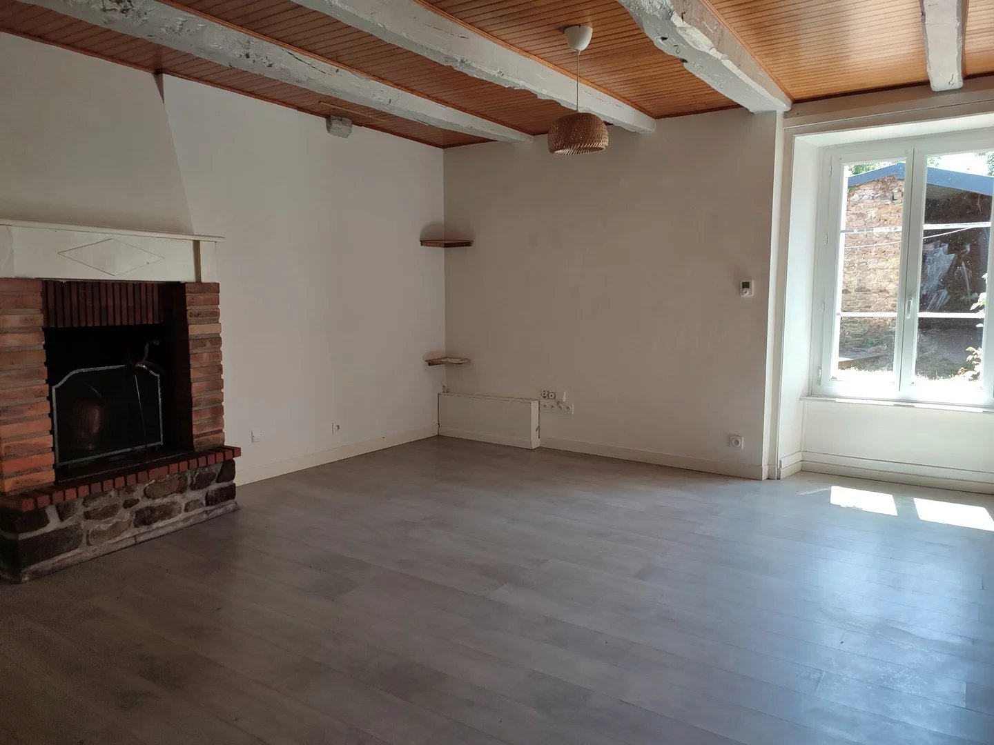 Maison T3 – LANVALLAY –