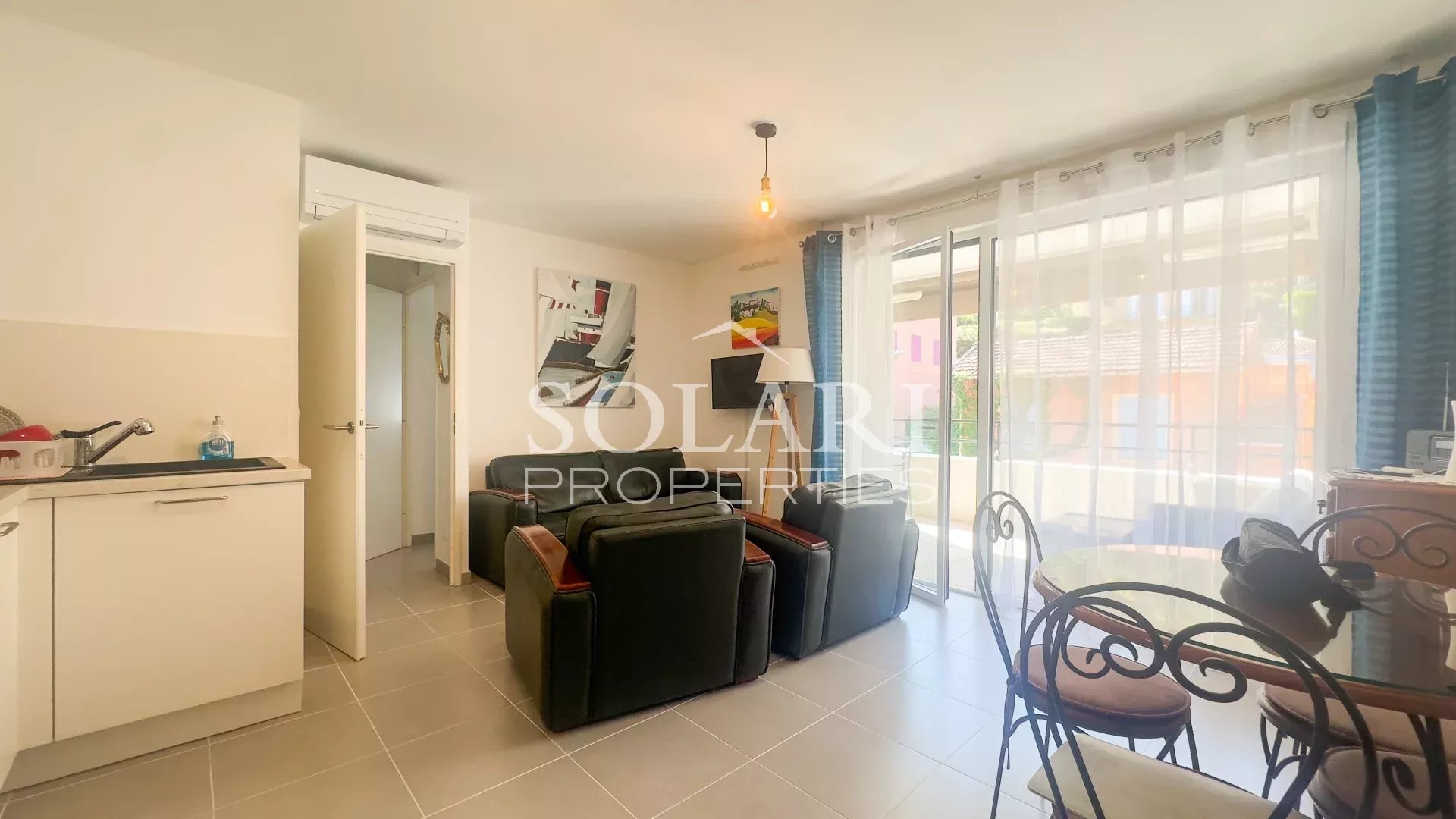 06590 THÉOULE-SUR-MER APPARTEMENT