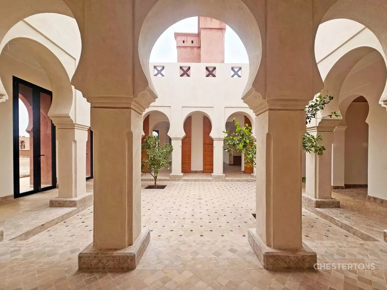 Image of Villa - 4 Bedrooms for Sale in Marrakech-Ménara-Marrakech-Morocco, Image 16