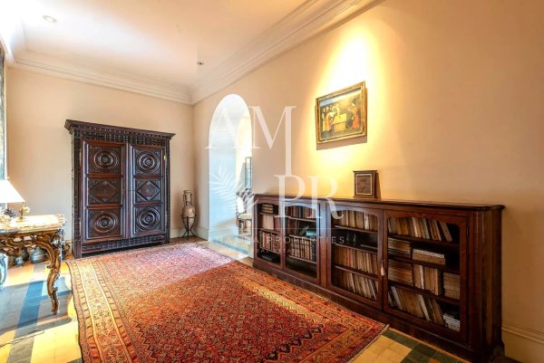 Belle Epoque Apartment for sale in Nice with Sea Views — photo 5
