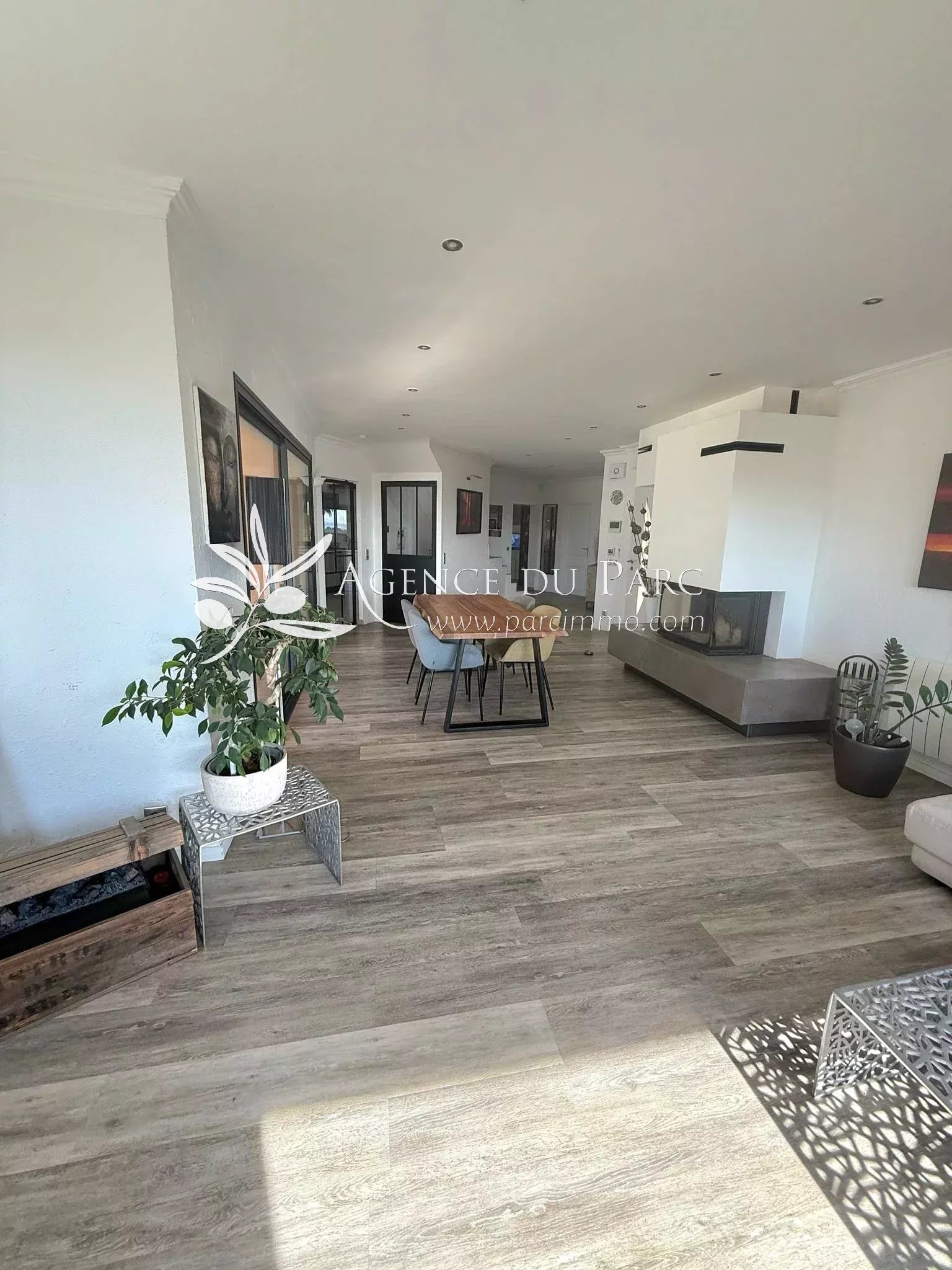 Sublime Villa individuelle 350m2  vue mer