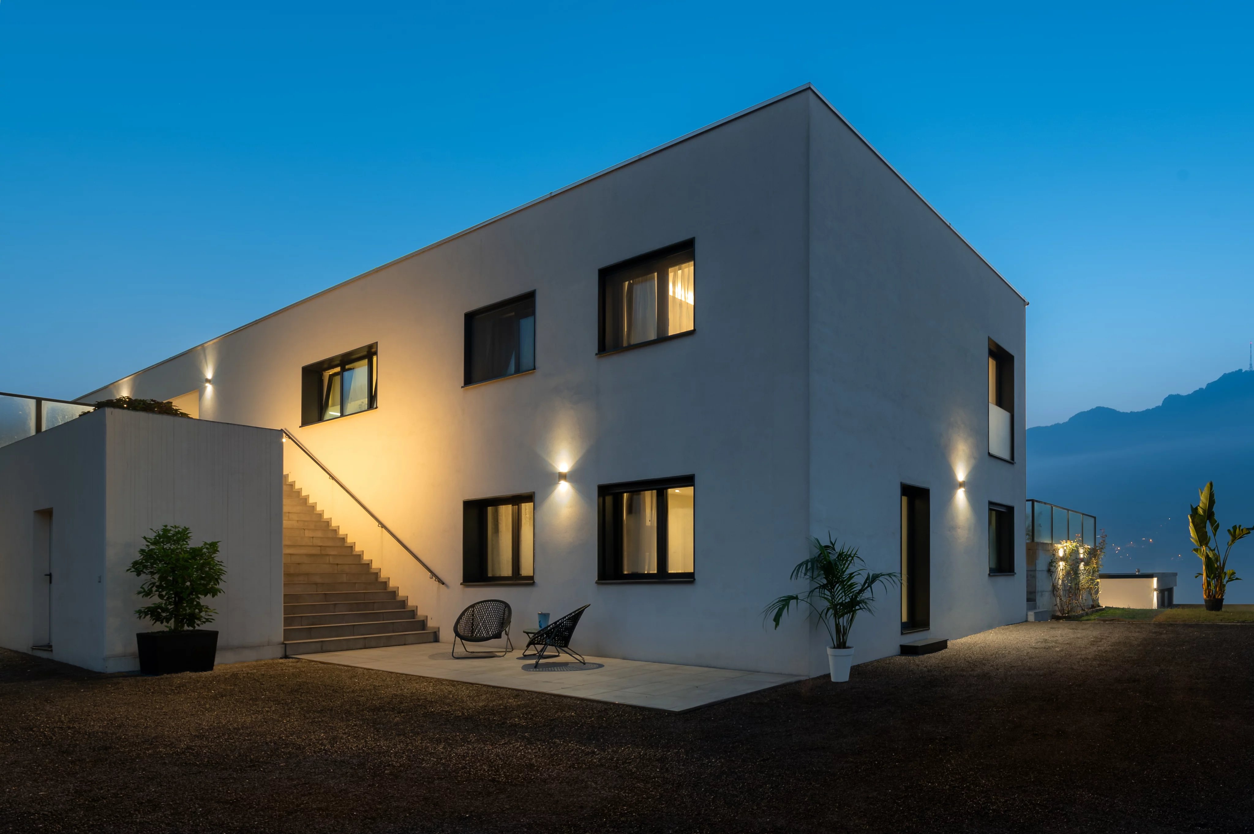 Villa à Montagnola à proximité de la TASIS