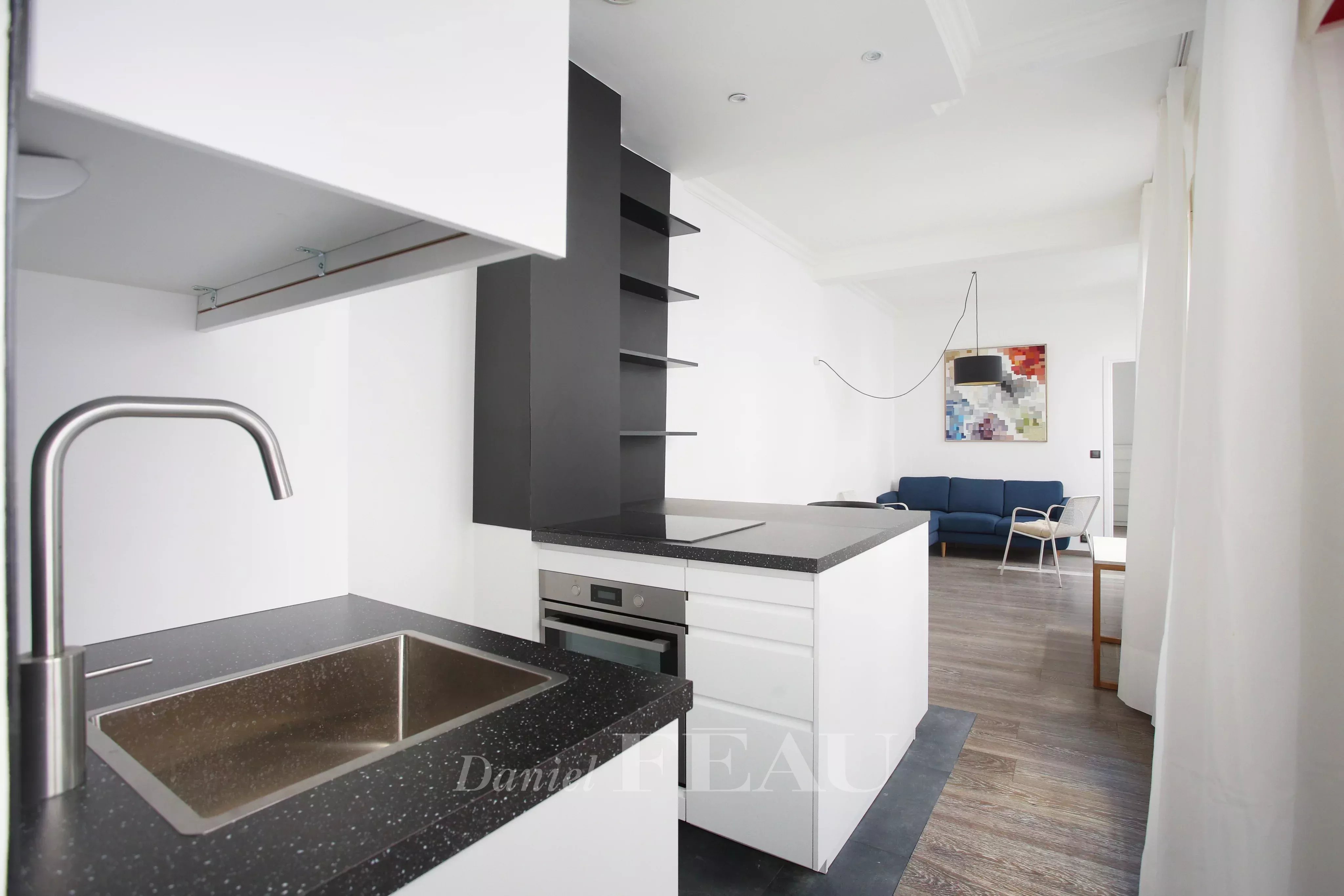 Rental Apartment Paris 2nd