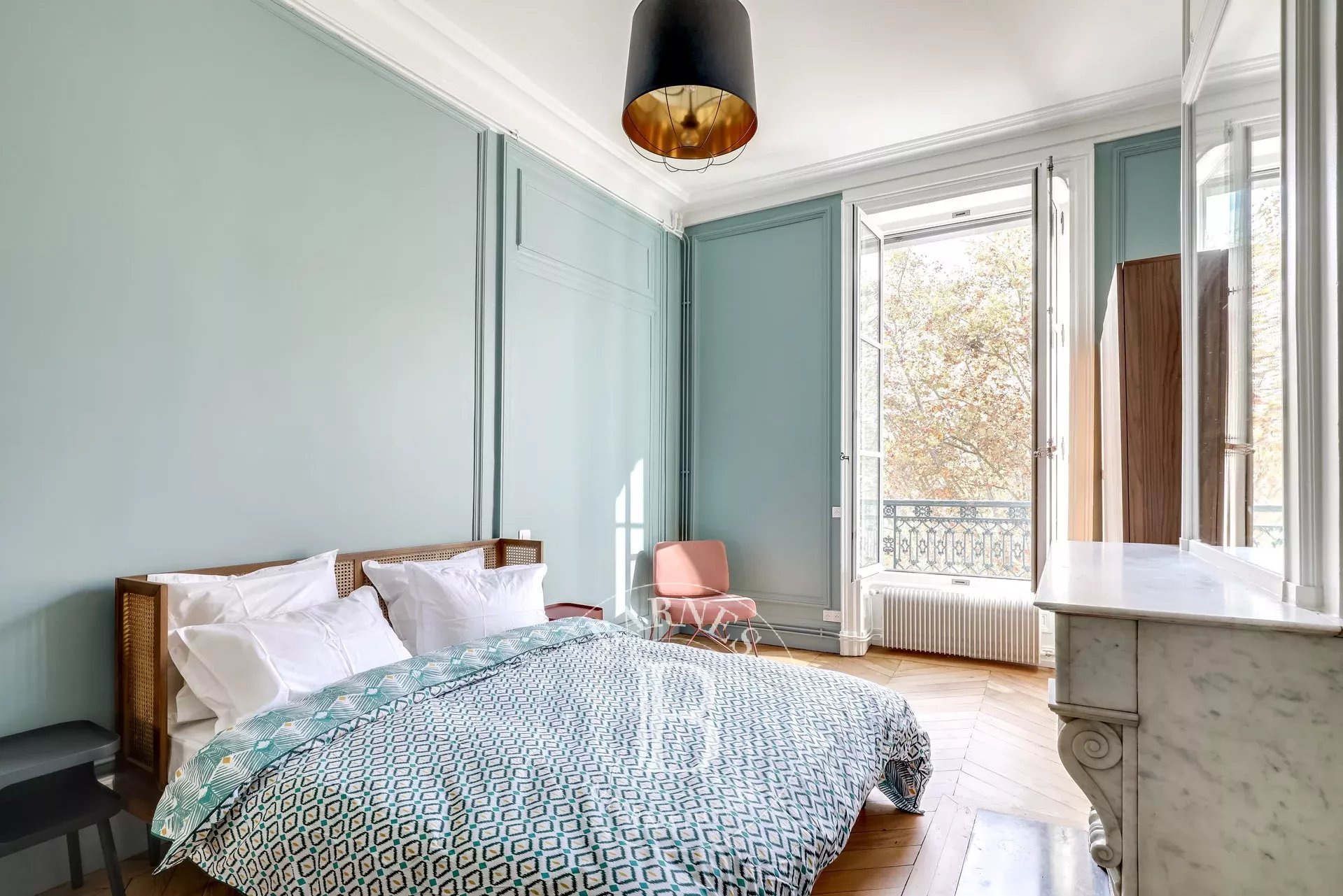 Daire Lyon 6ème - picture 8