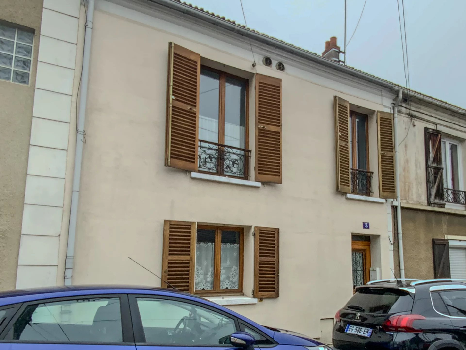 Vente Maison de ville Villemomble