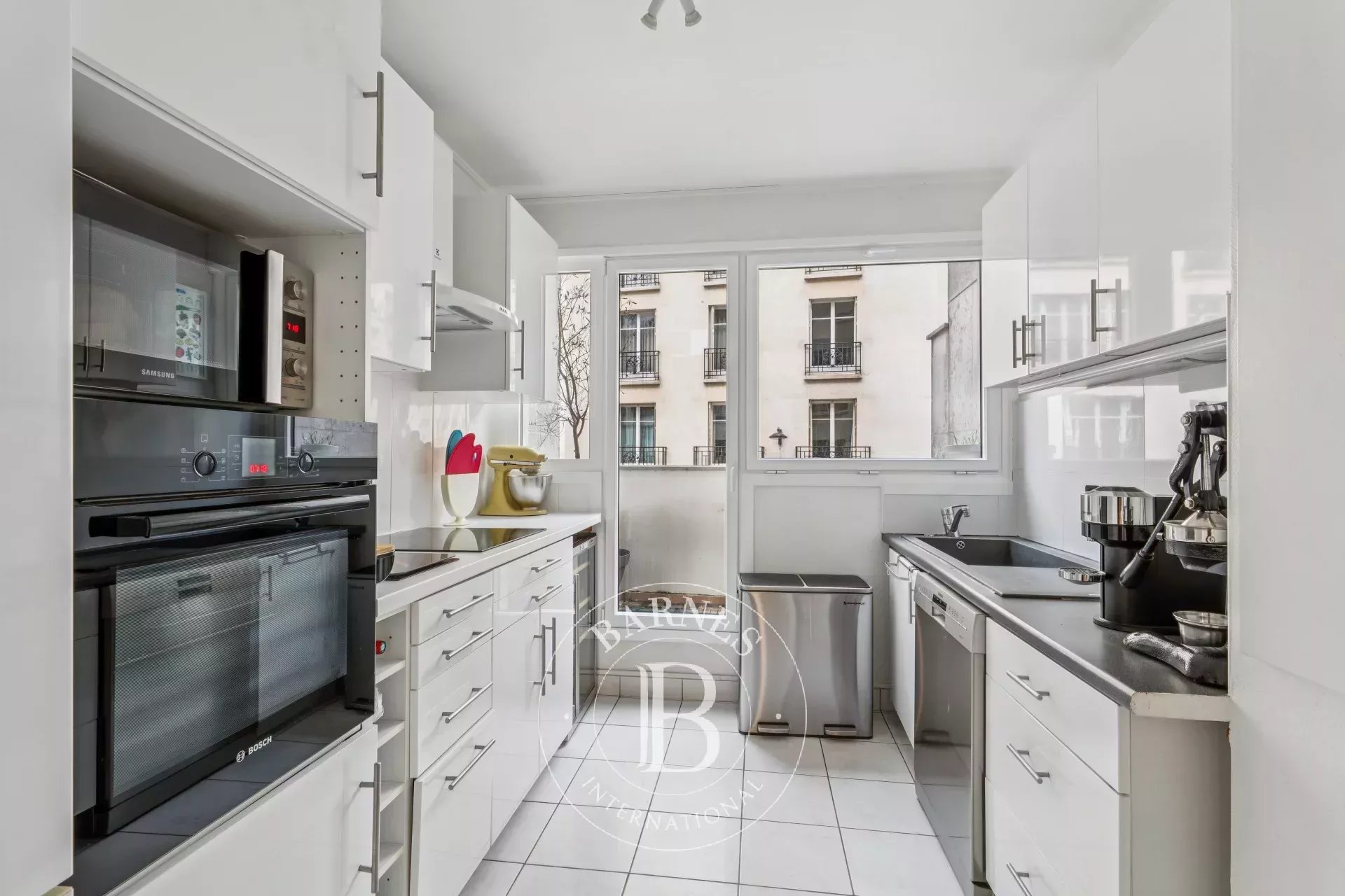 Paris  - Appartement 2 Pi&egrave;ces, 1 Chambre - picture 10